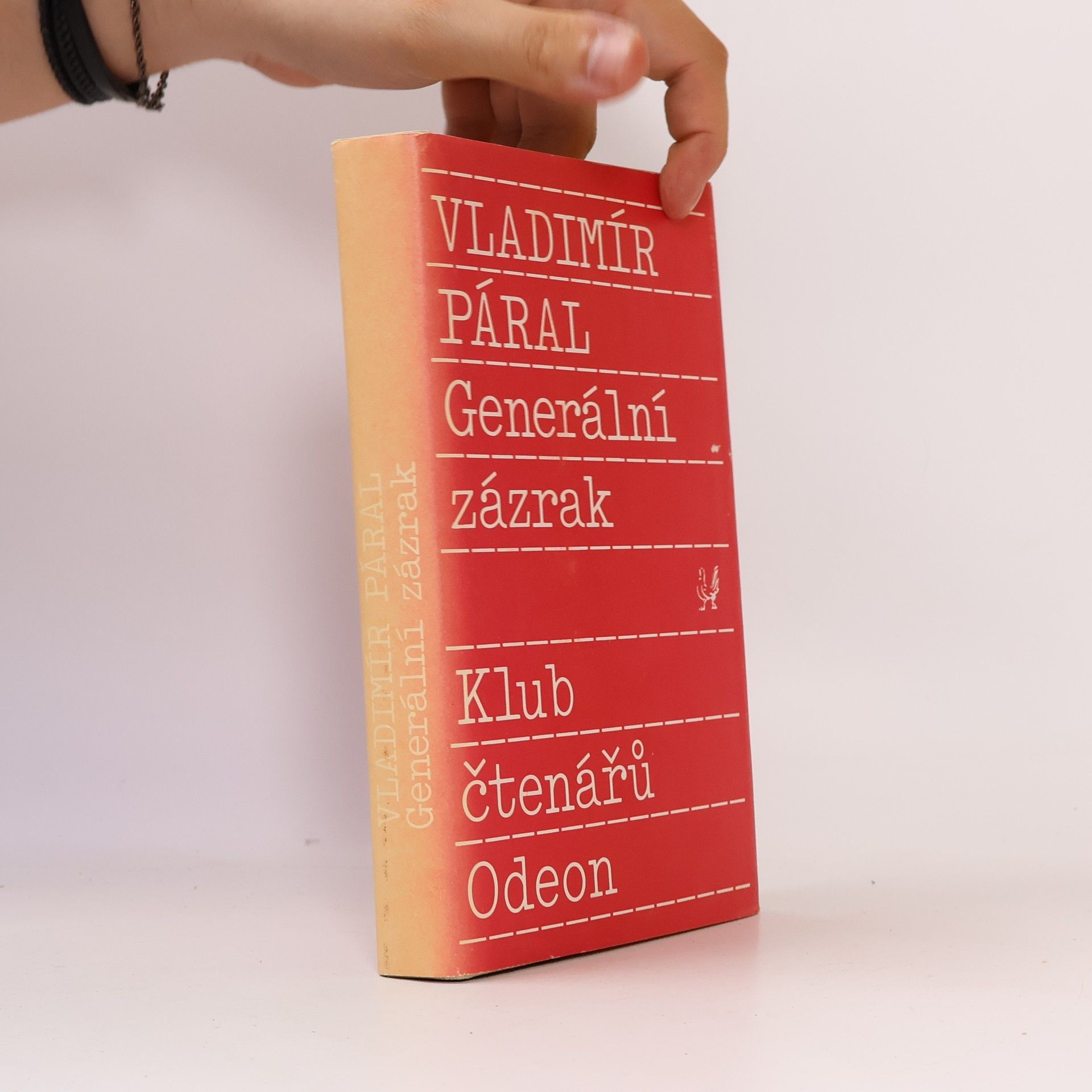 Vladimír Páral Generální zázrak
