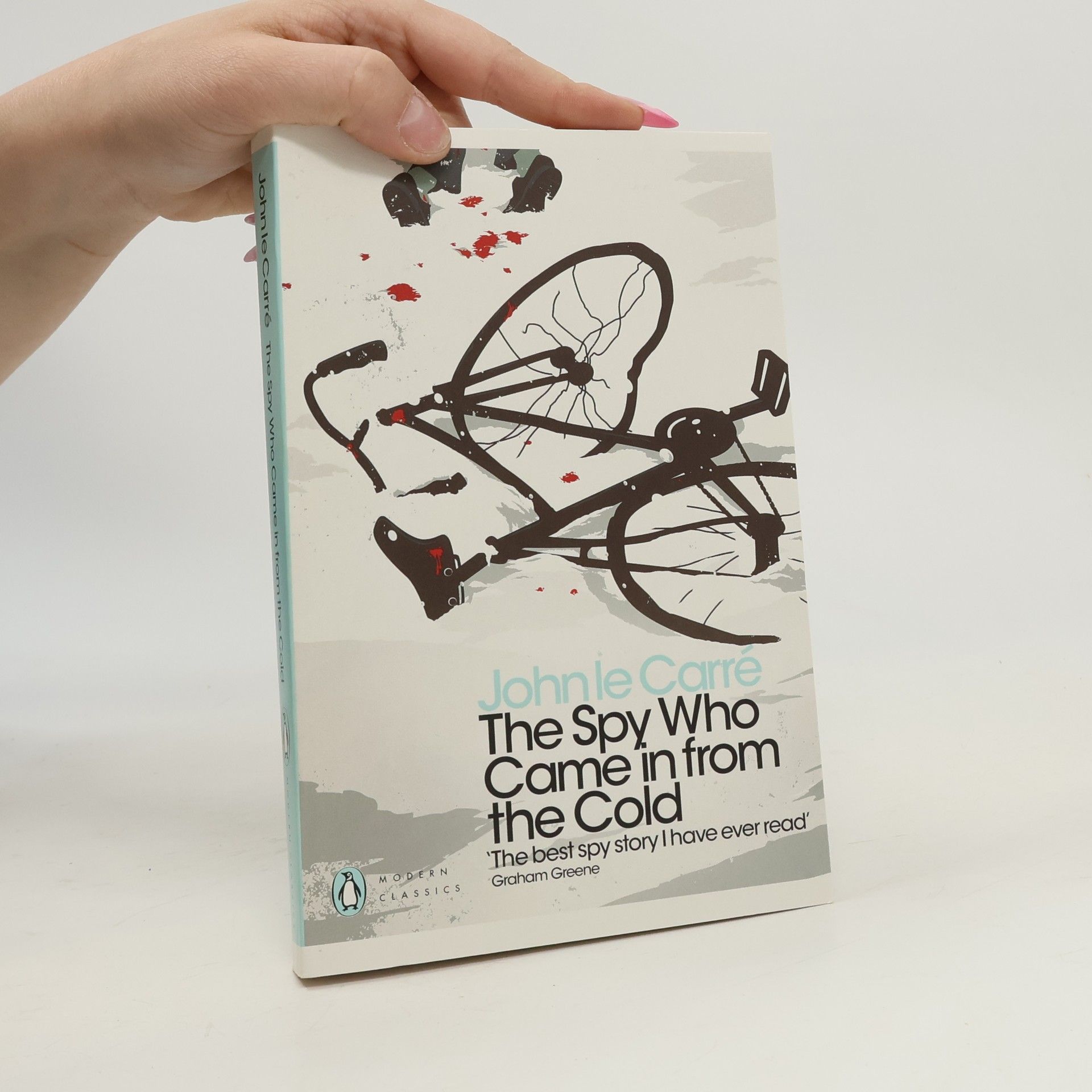 John le Carré The Spy Who Came in from the Cold
