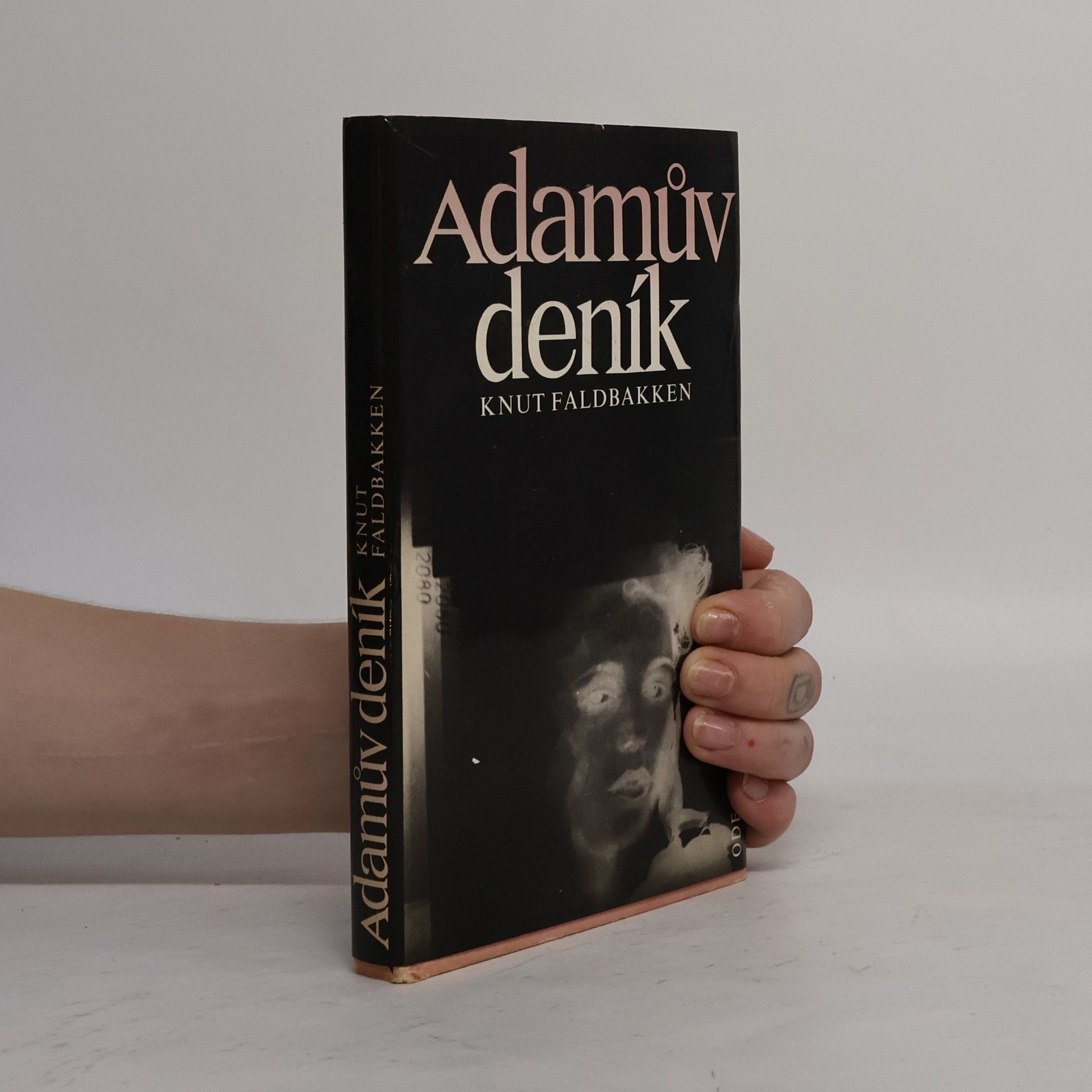 Knut Faldbakken Adamův deník