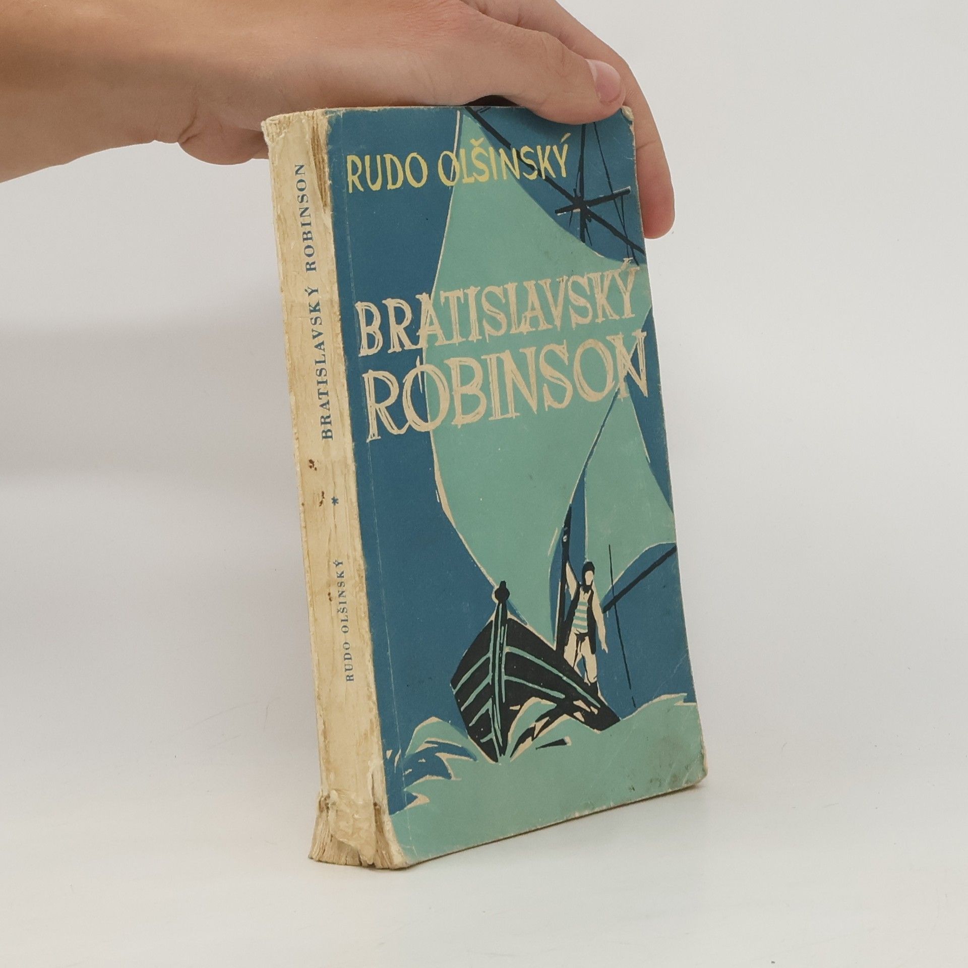 Rudo Olšinský Bratislavský Robinson