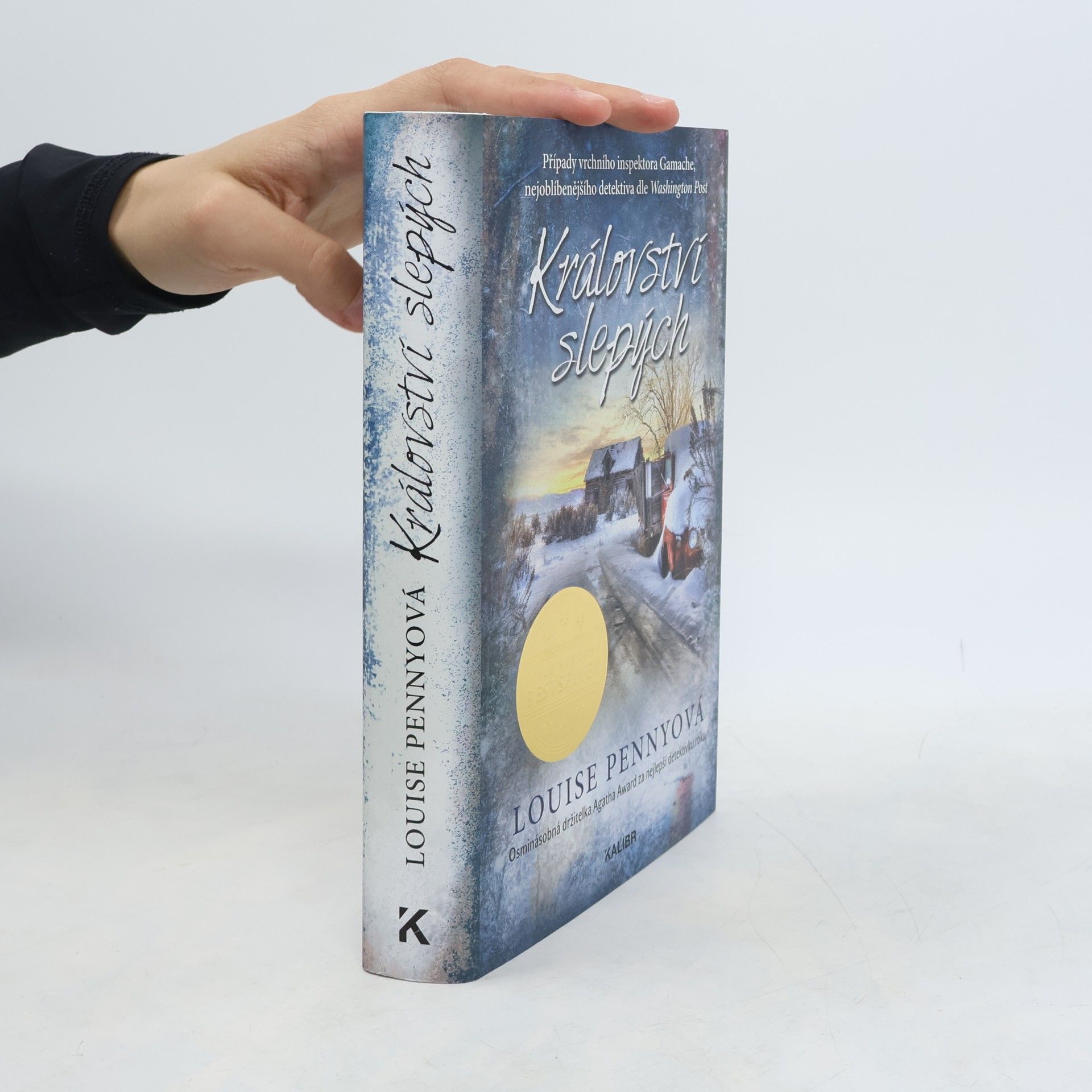 Louise Penny Království slepých