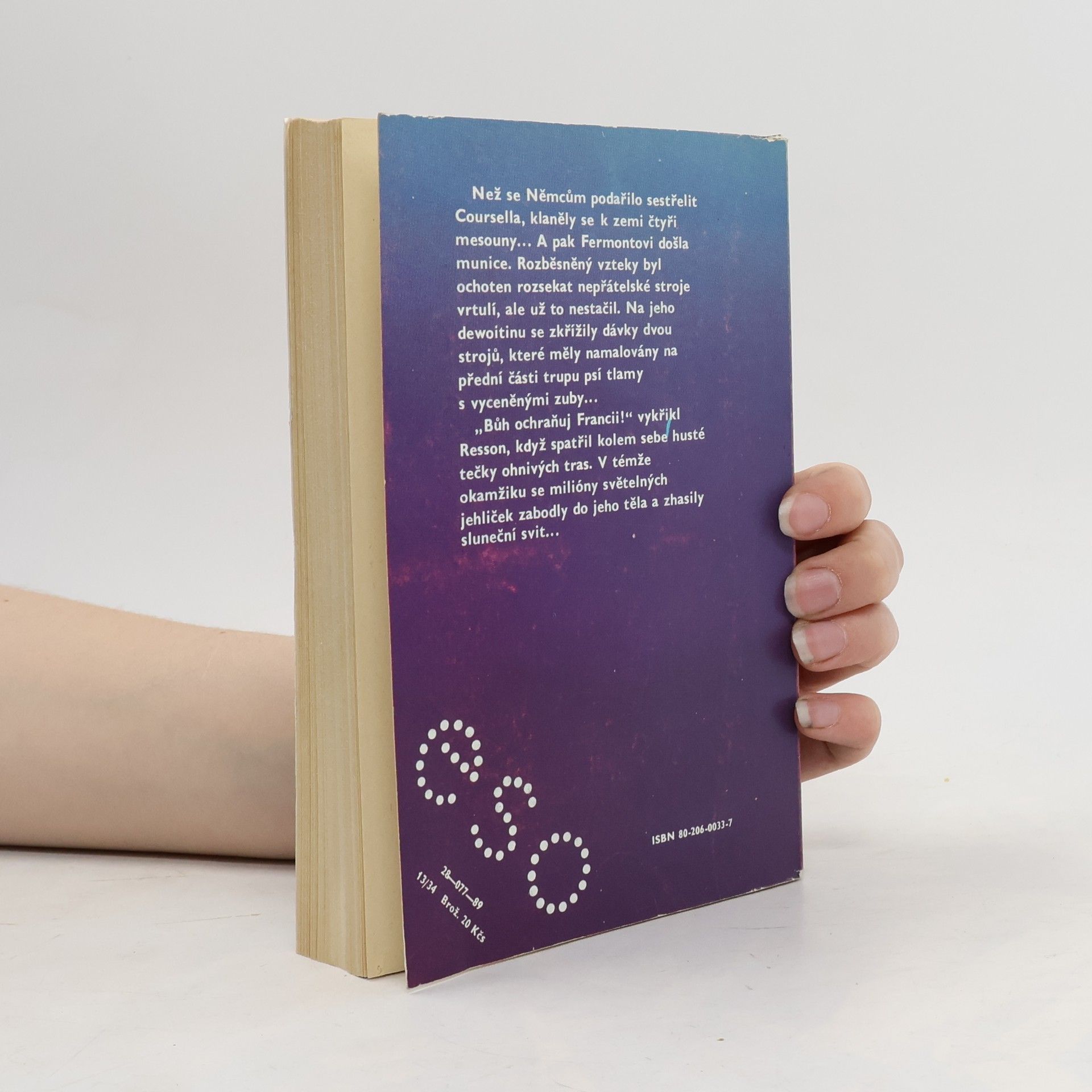Anatolij Vasil jevič Ivankin Konec honicích psů