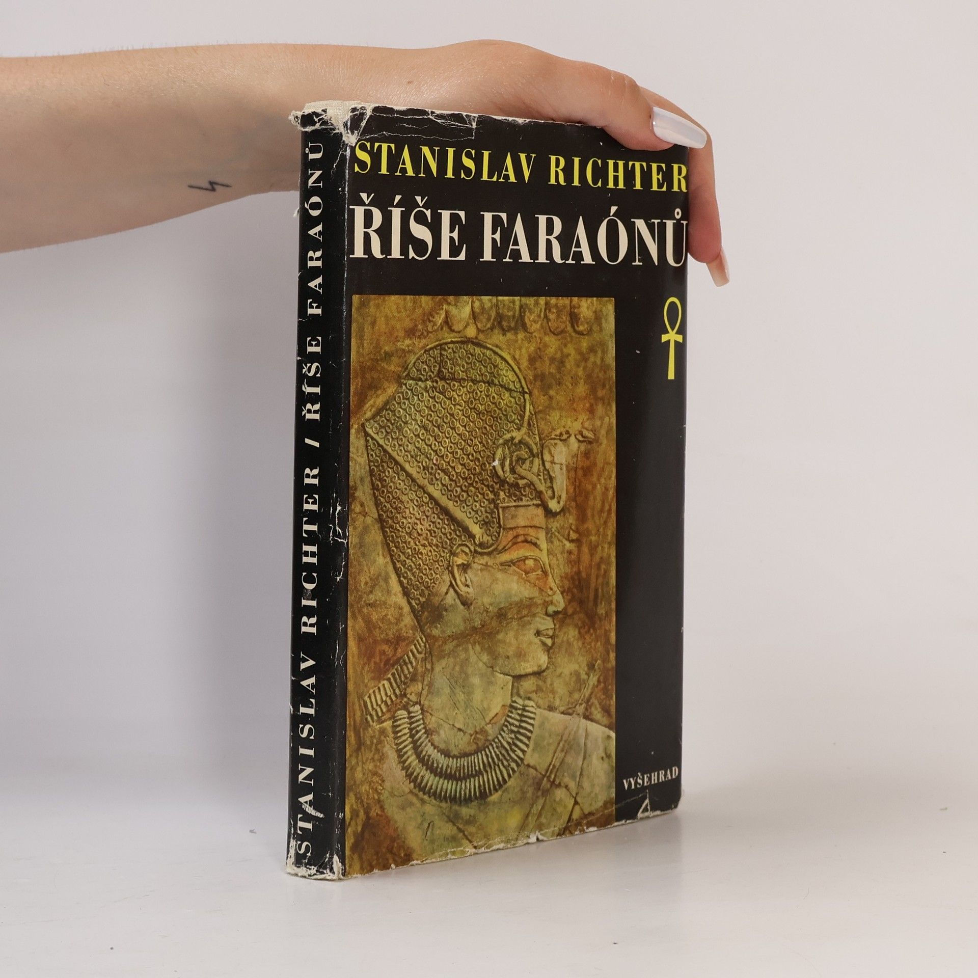 Stanislav Richter Říše faraónů