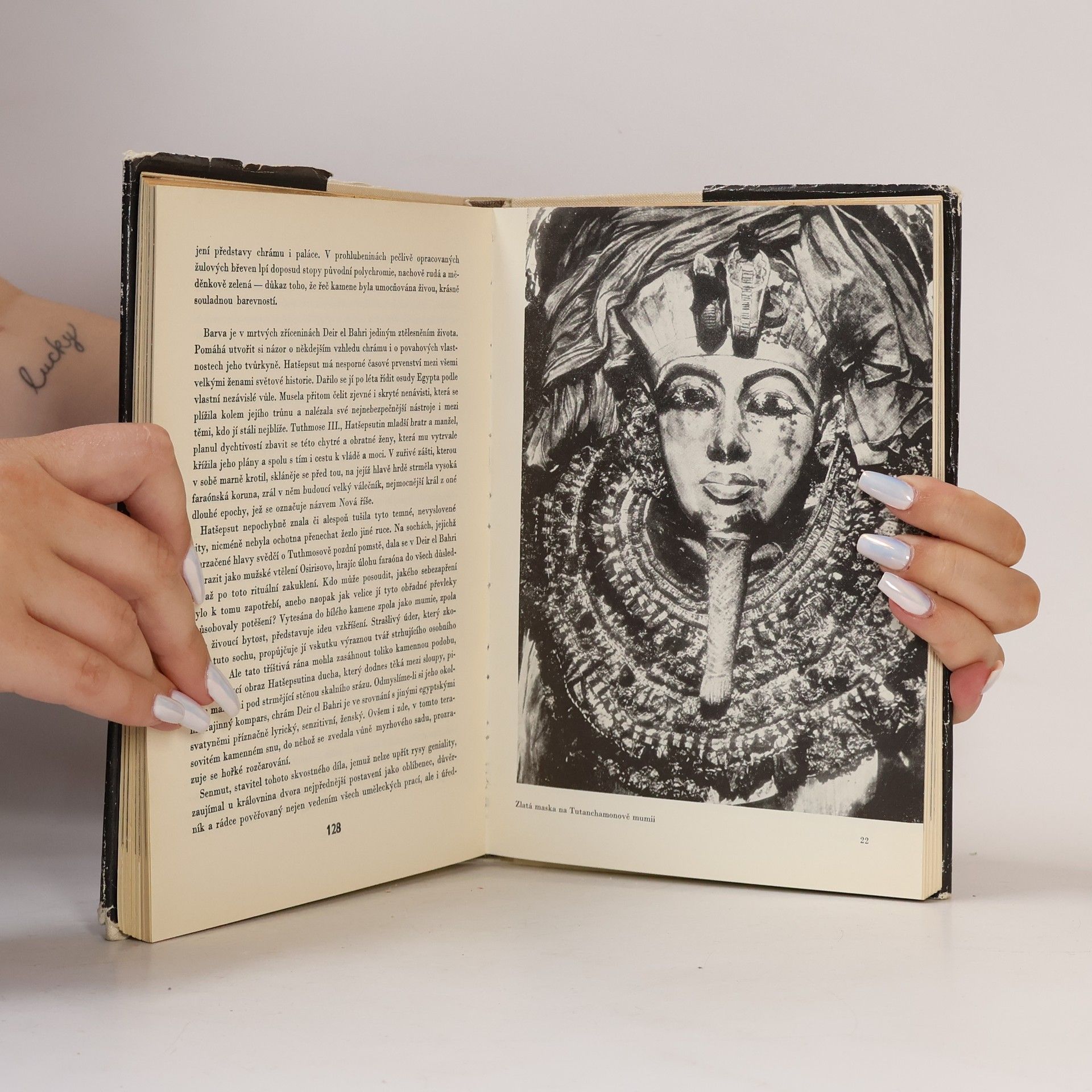 Stanislav Richter Říše faraónů