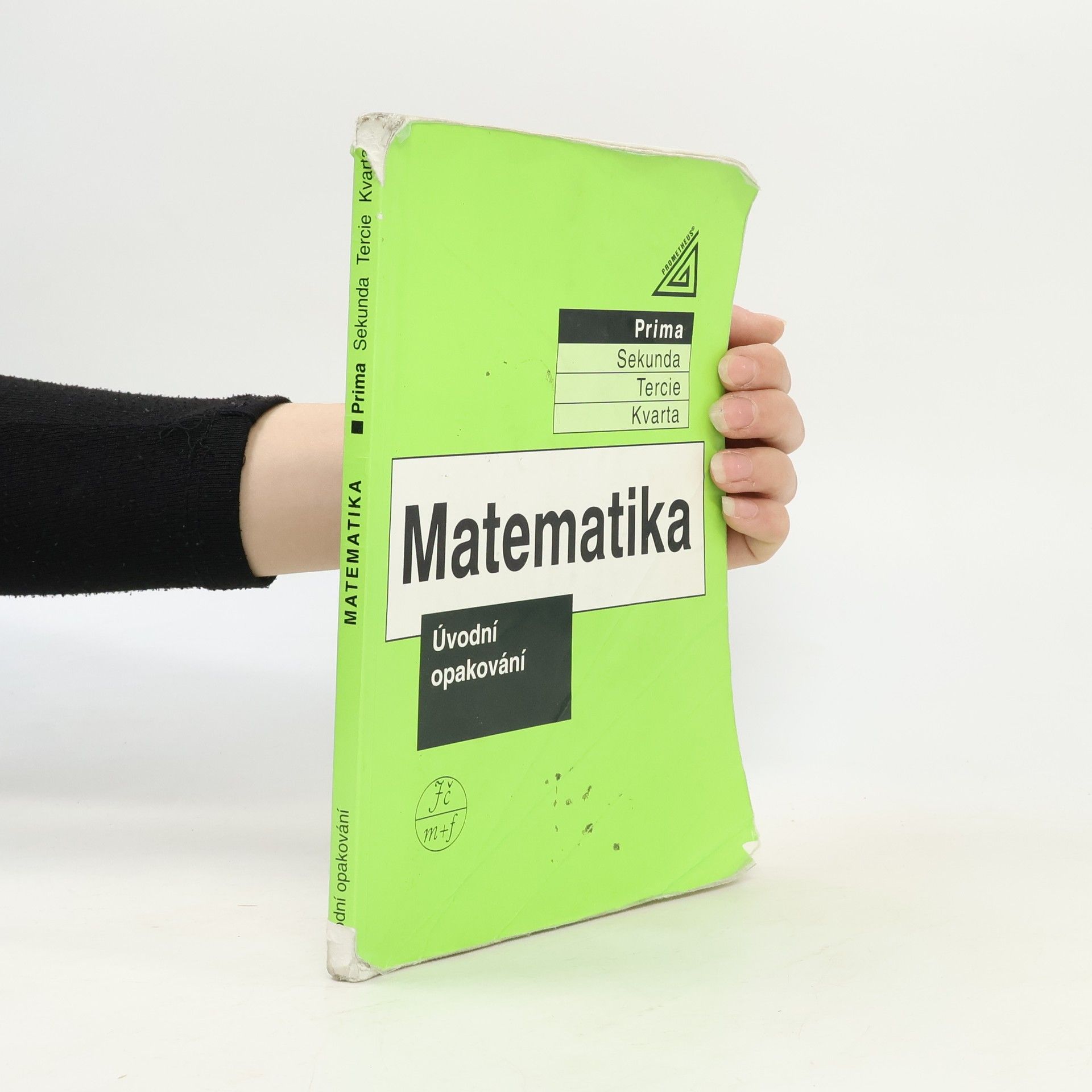 Jiří Herman Matematika. Prima, Úvodní opakování