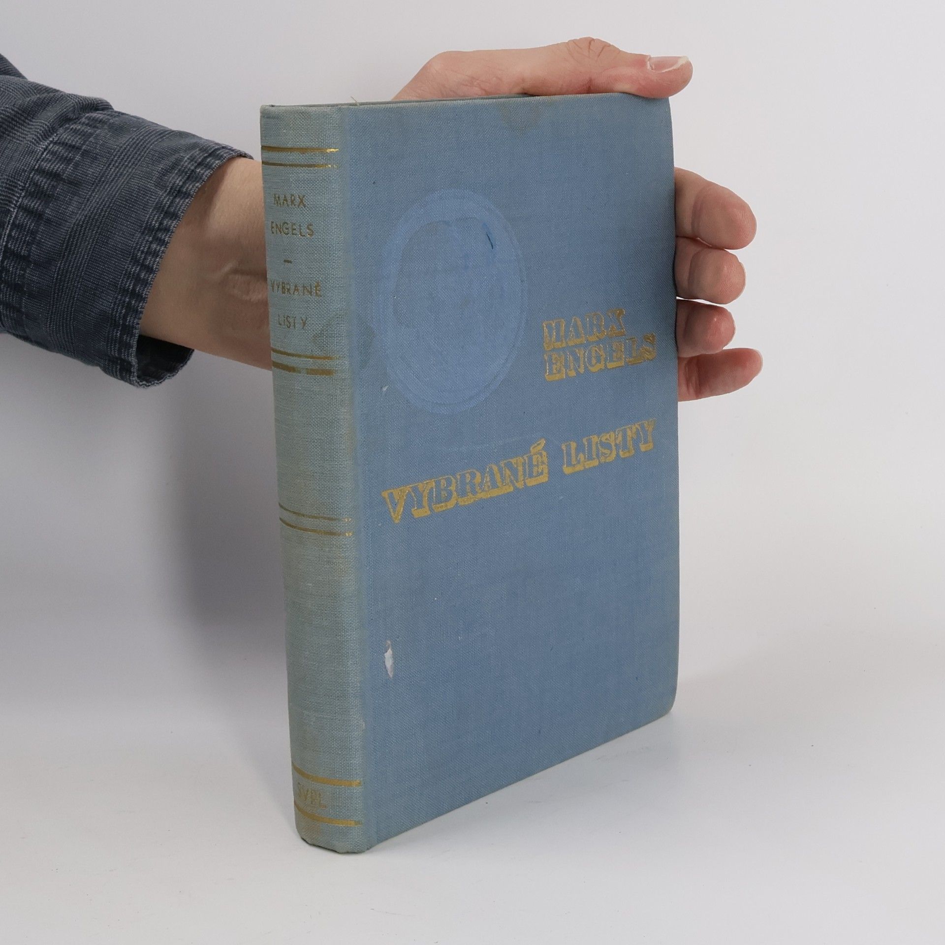 Karl Marx Vybrané listy