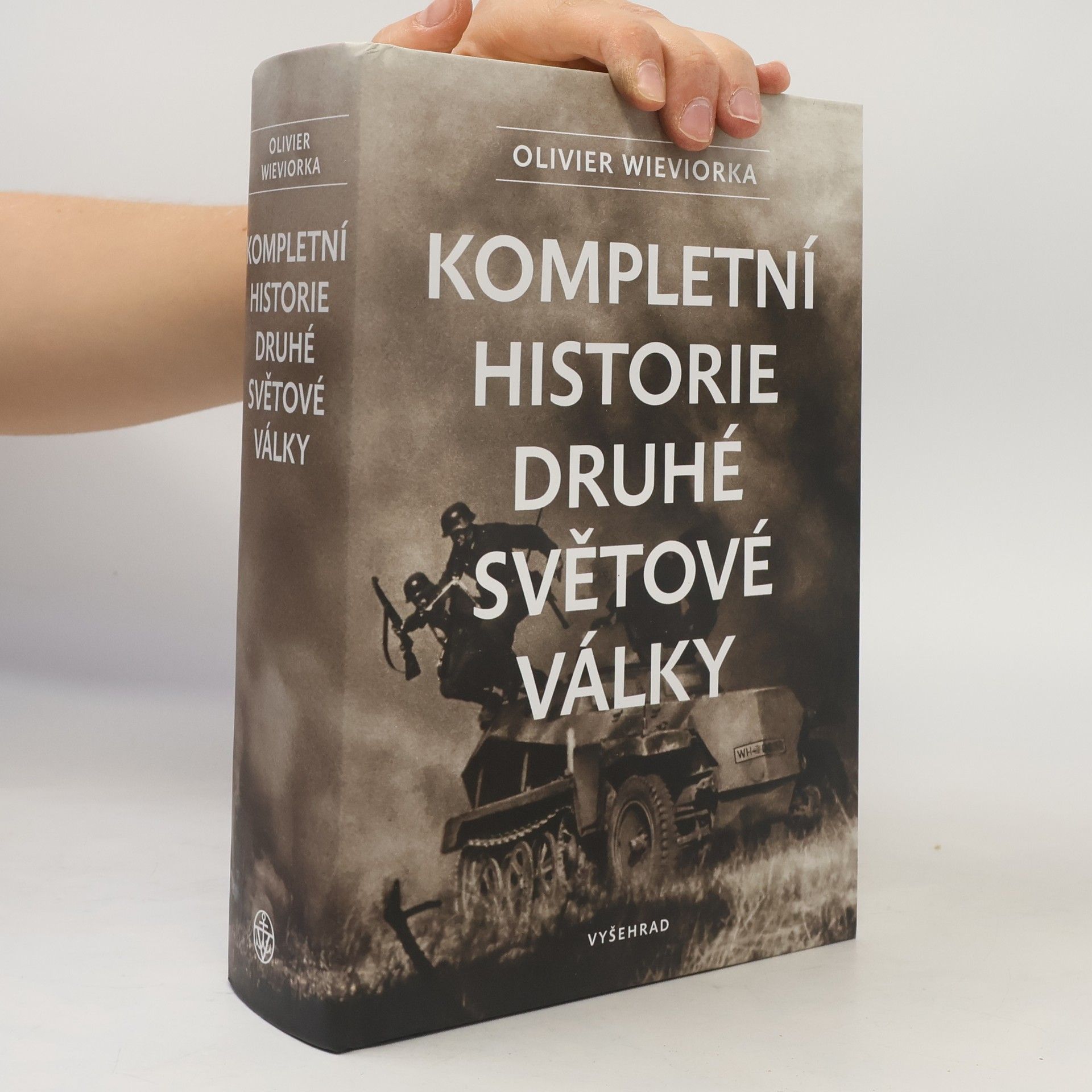 Kompletní historie druhé světové války