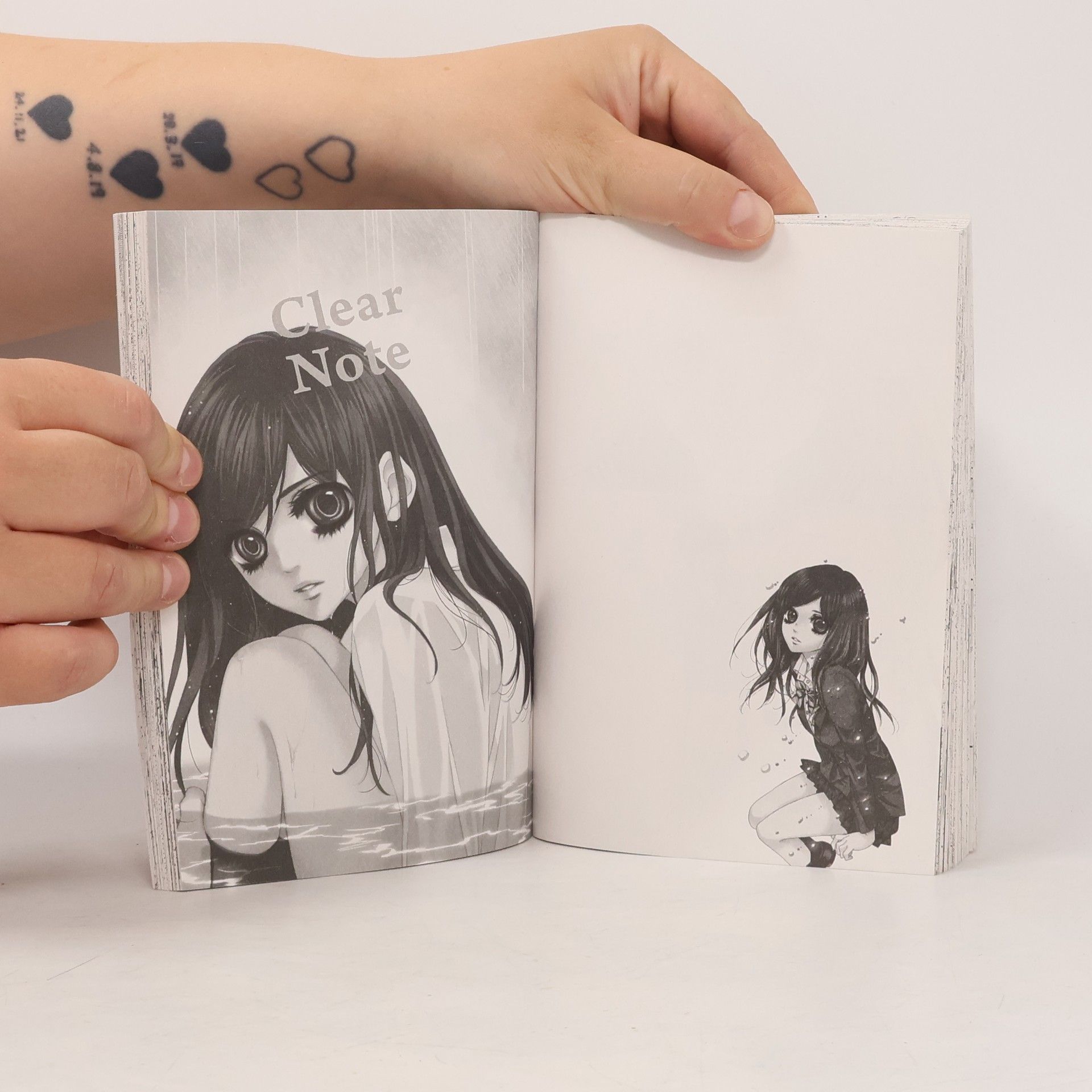 Yōko Maki Die Welt rettet dich