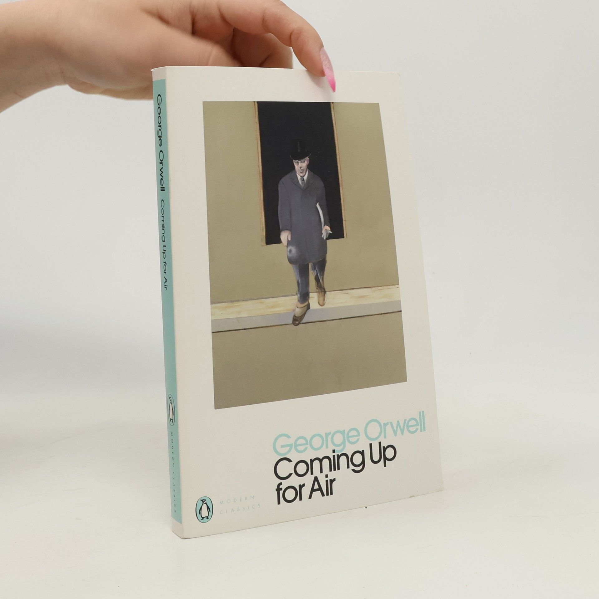 George Orwell Coming up for air
