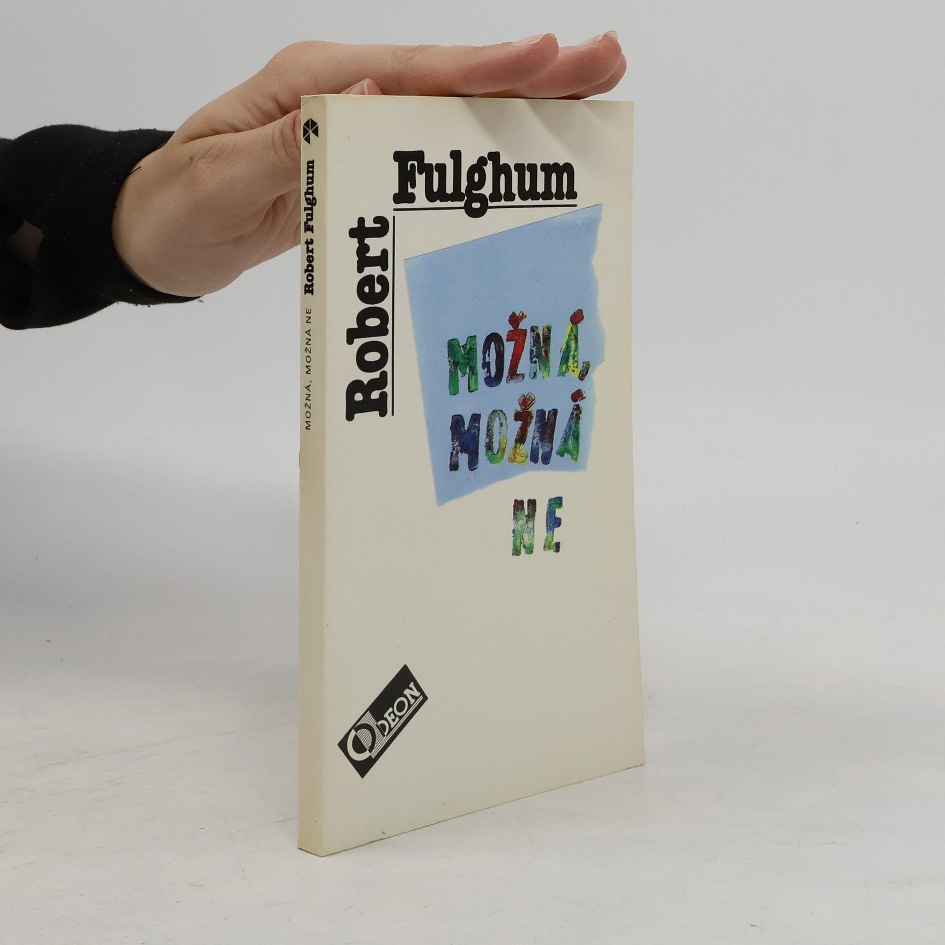 Robert Fulghum Možná, možná ne