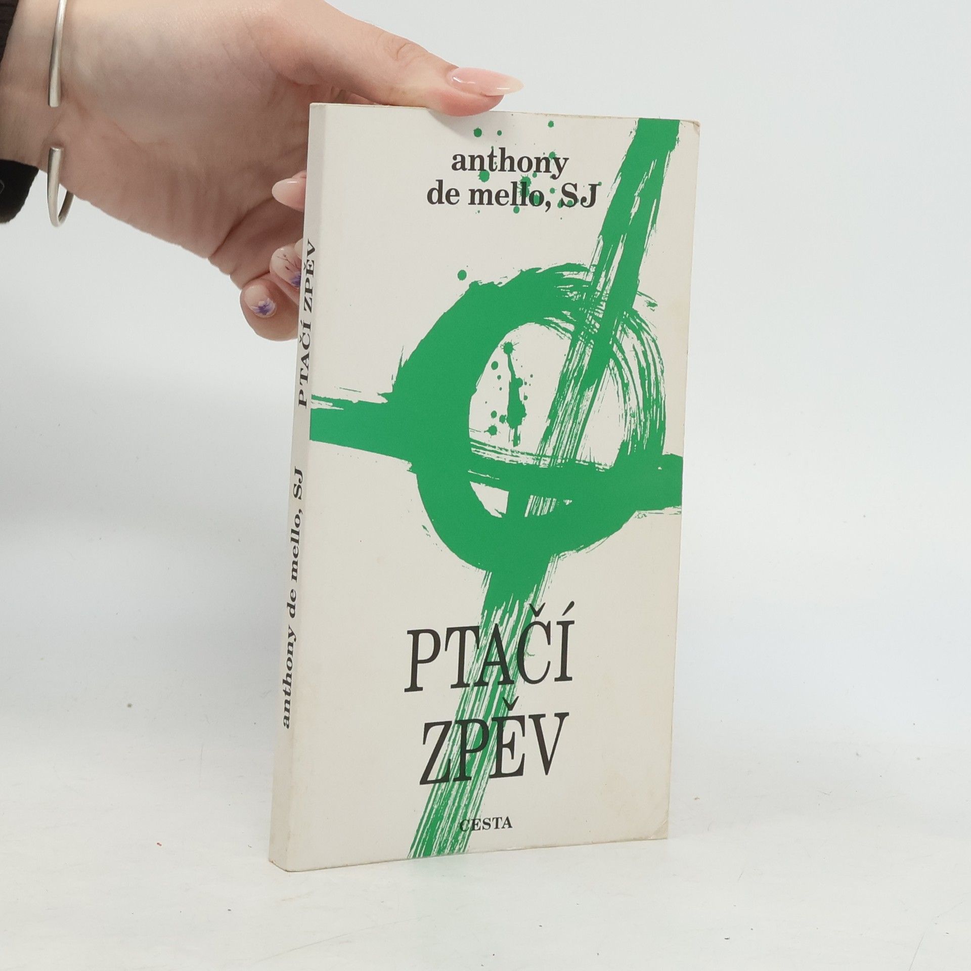 Anthony de Mello Ptačí zpěv