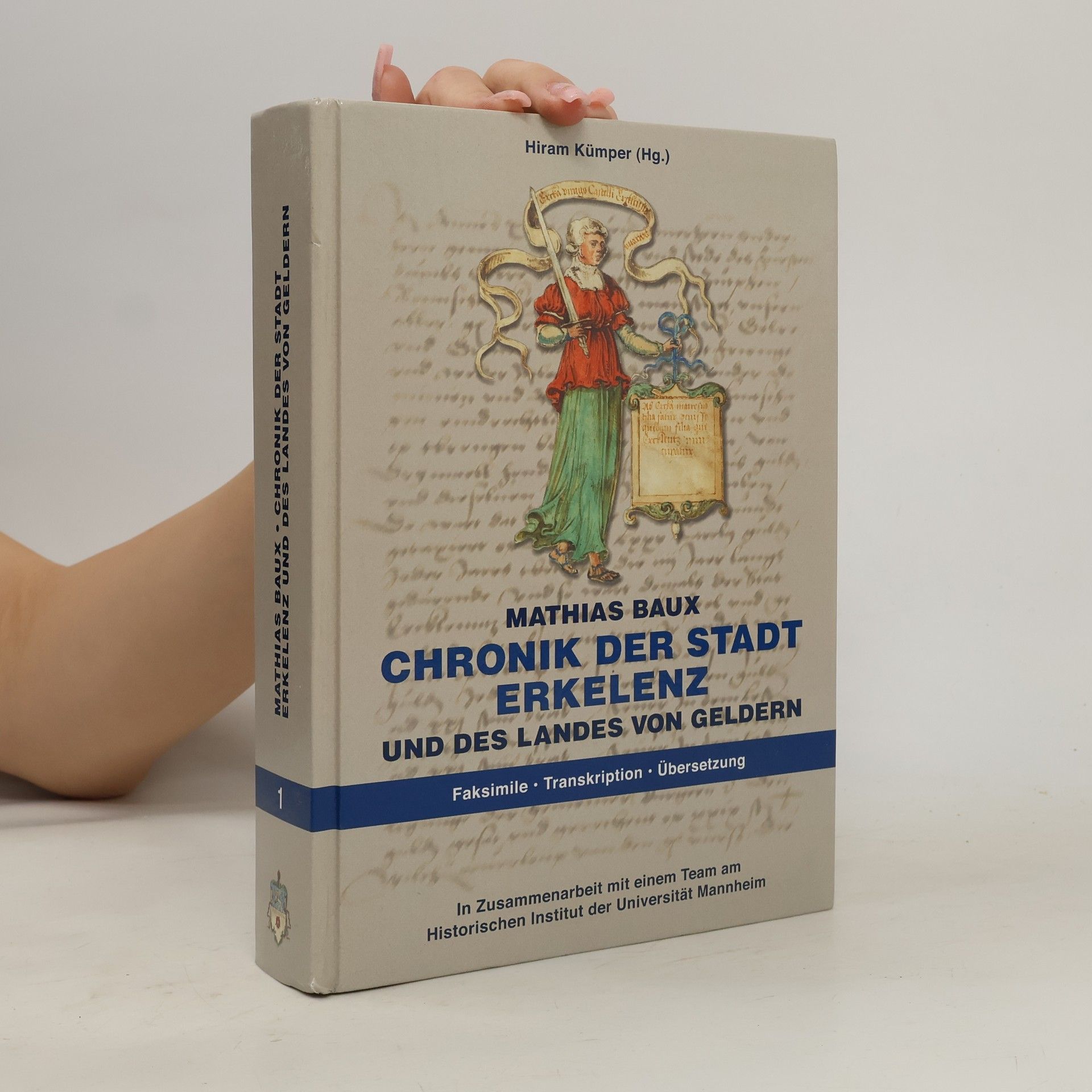 Chronik der Stadt Erkelenz und des Landes von Geldern
