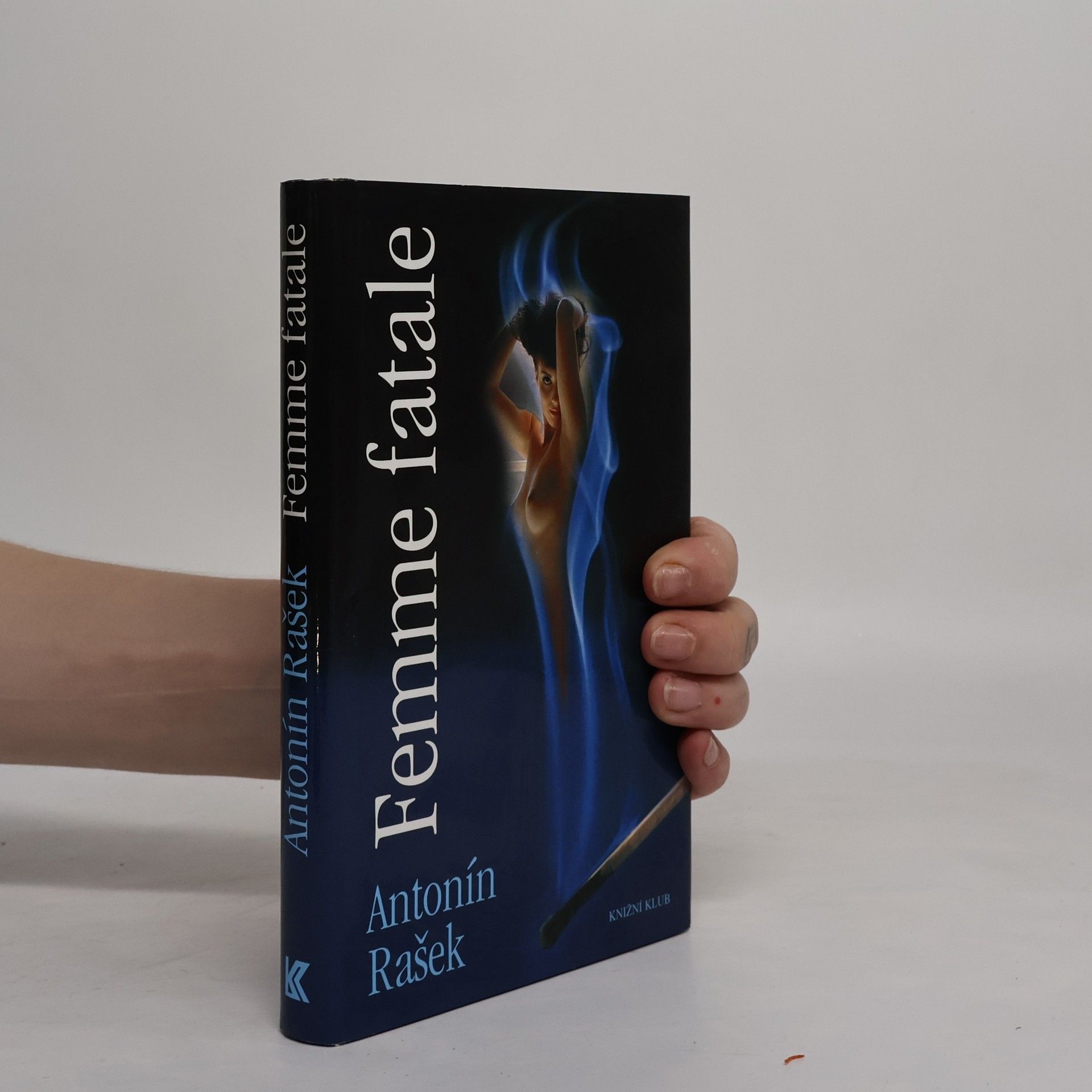 Antonín Rašek Femme fatale