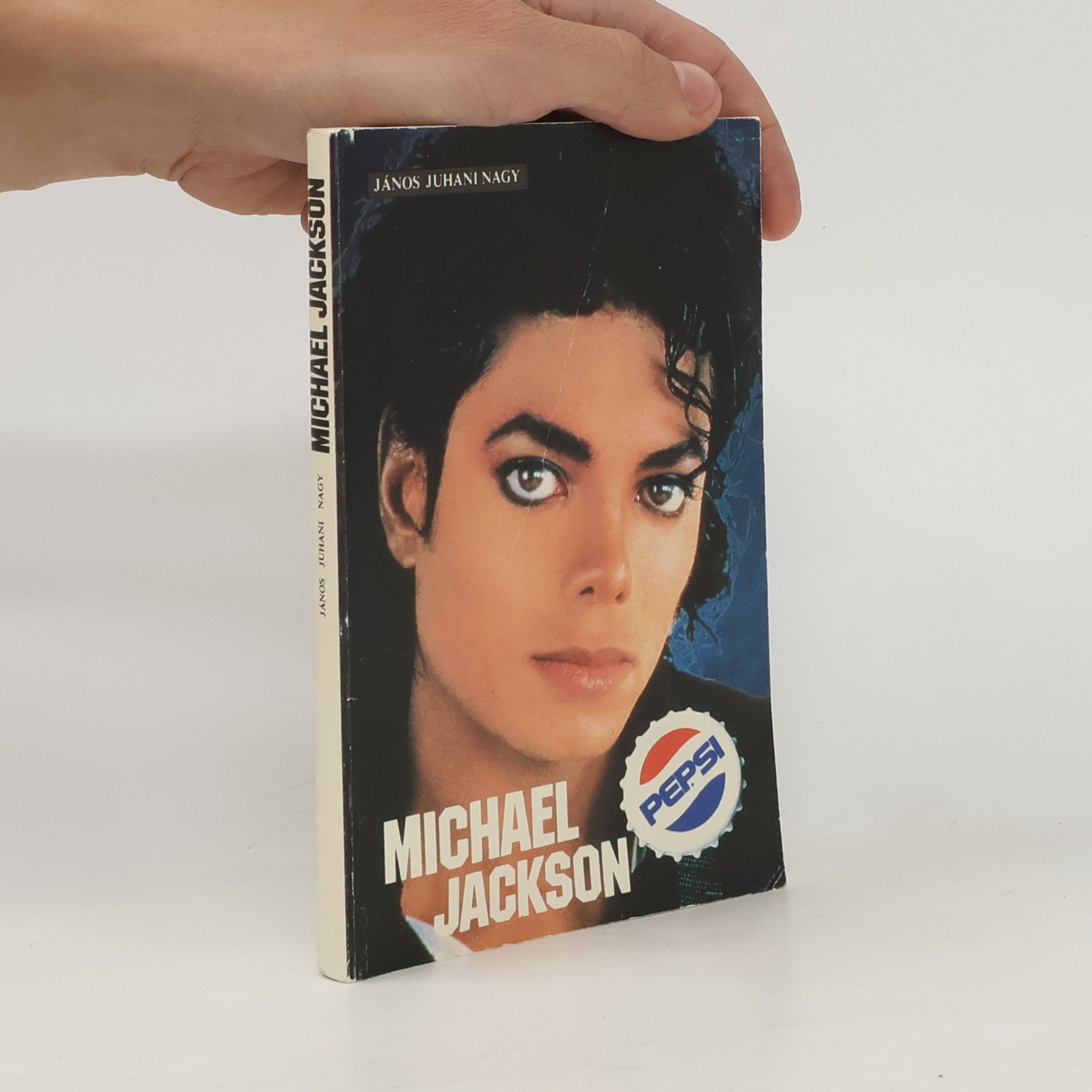 János Juhani Nagy Michael Jackson