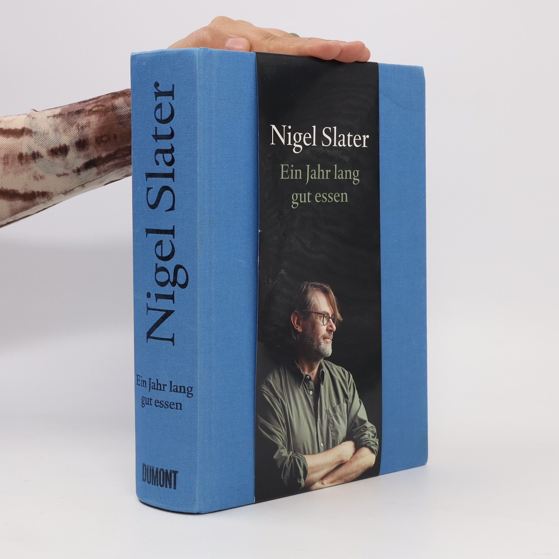Nigel Slater Ein Jahr lang gut essen