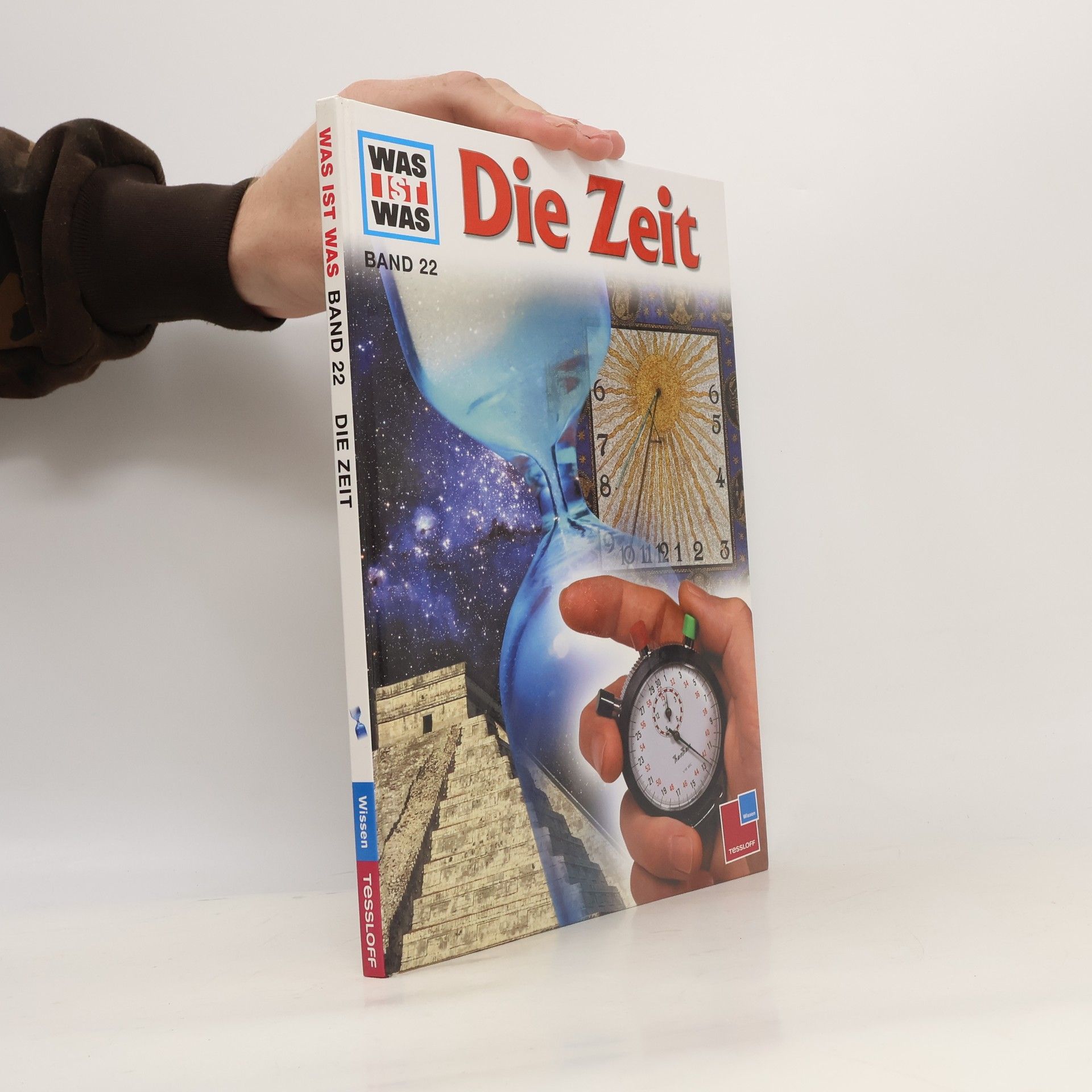 Erich Übelacker Die Zeit