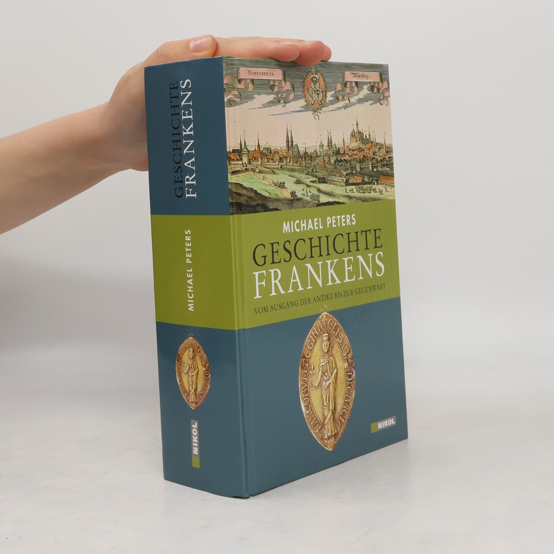 Michael A. Peters Geschichte Frankens