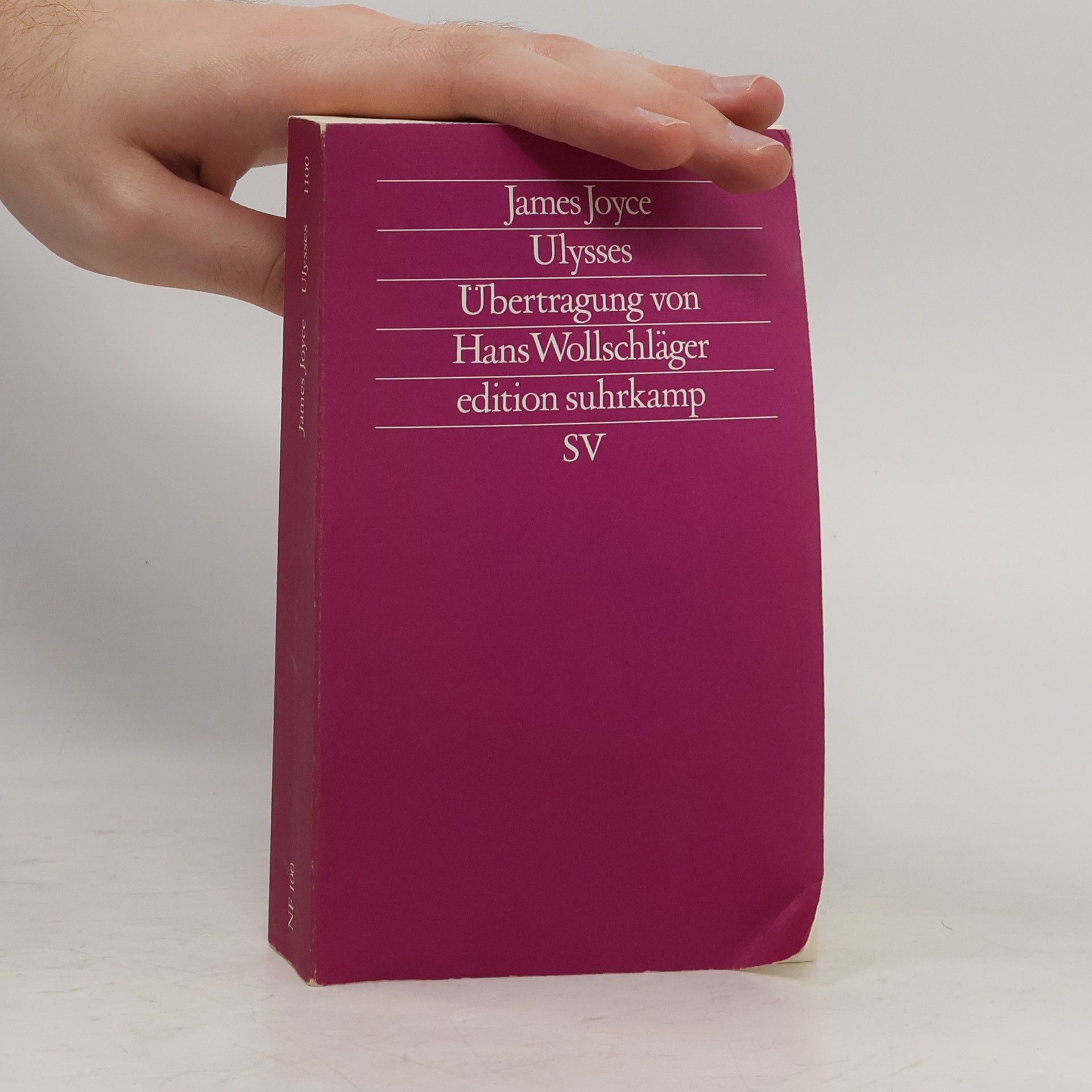 James Joyce Ulysses