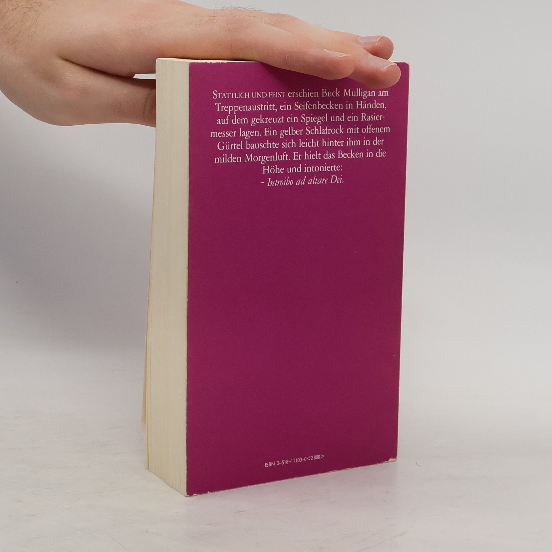 James Joyce Ulysses