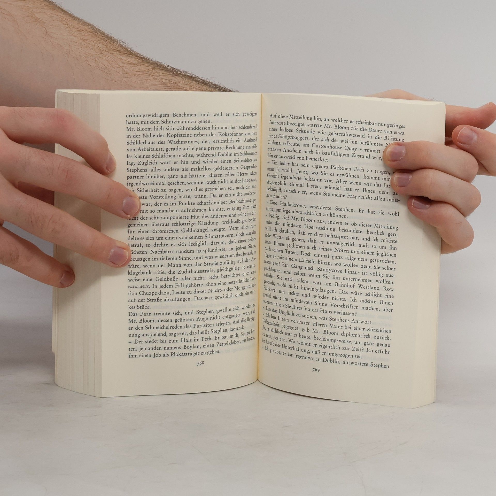 James Joyce Ulysses