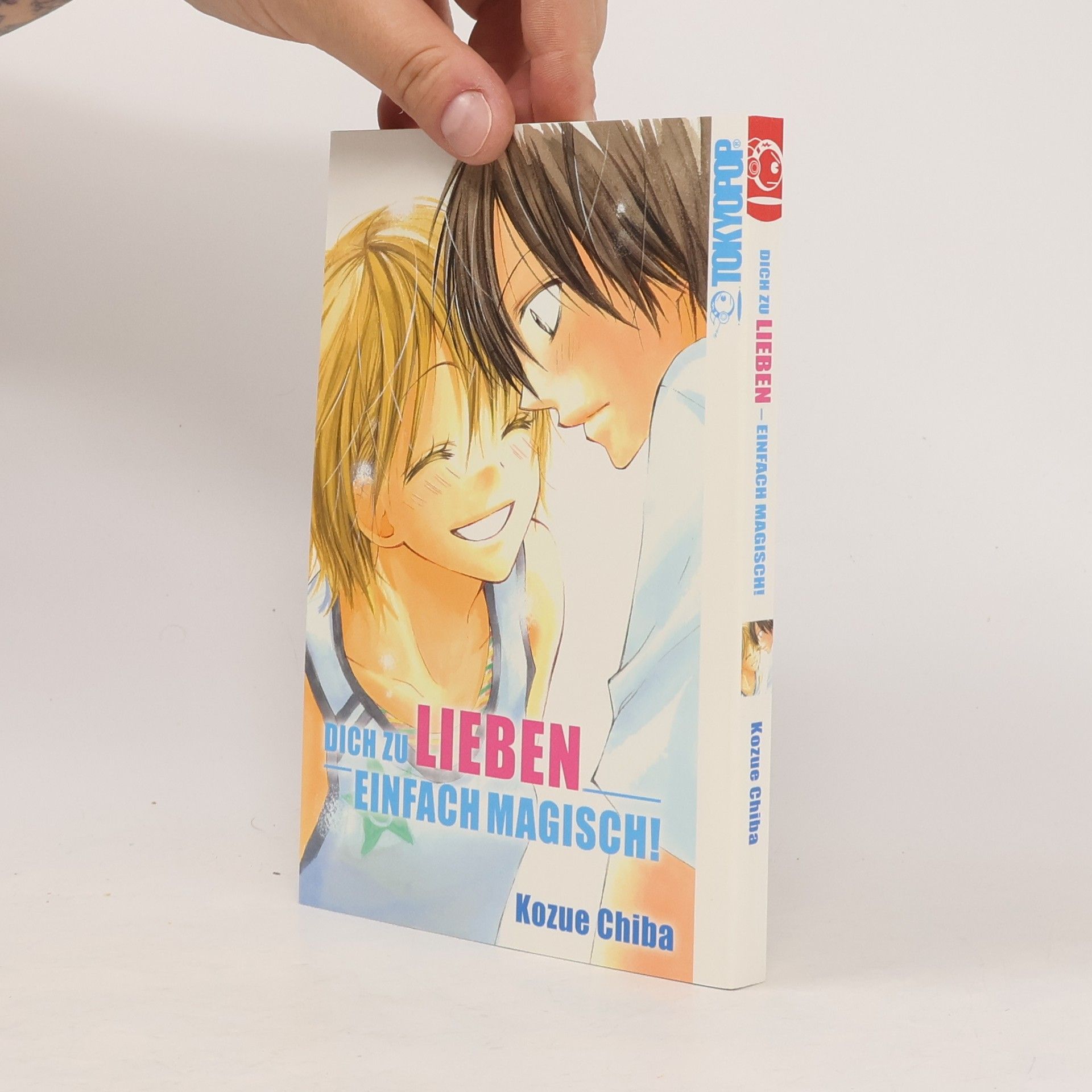 Kozue Chiba Dich zu lieben - einfach magisch!