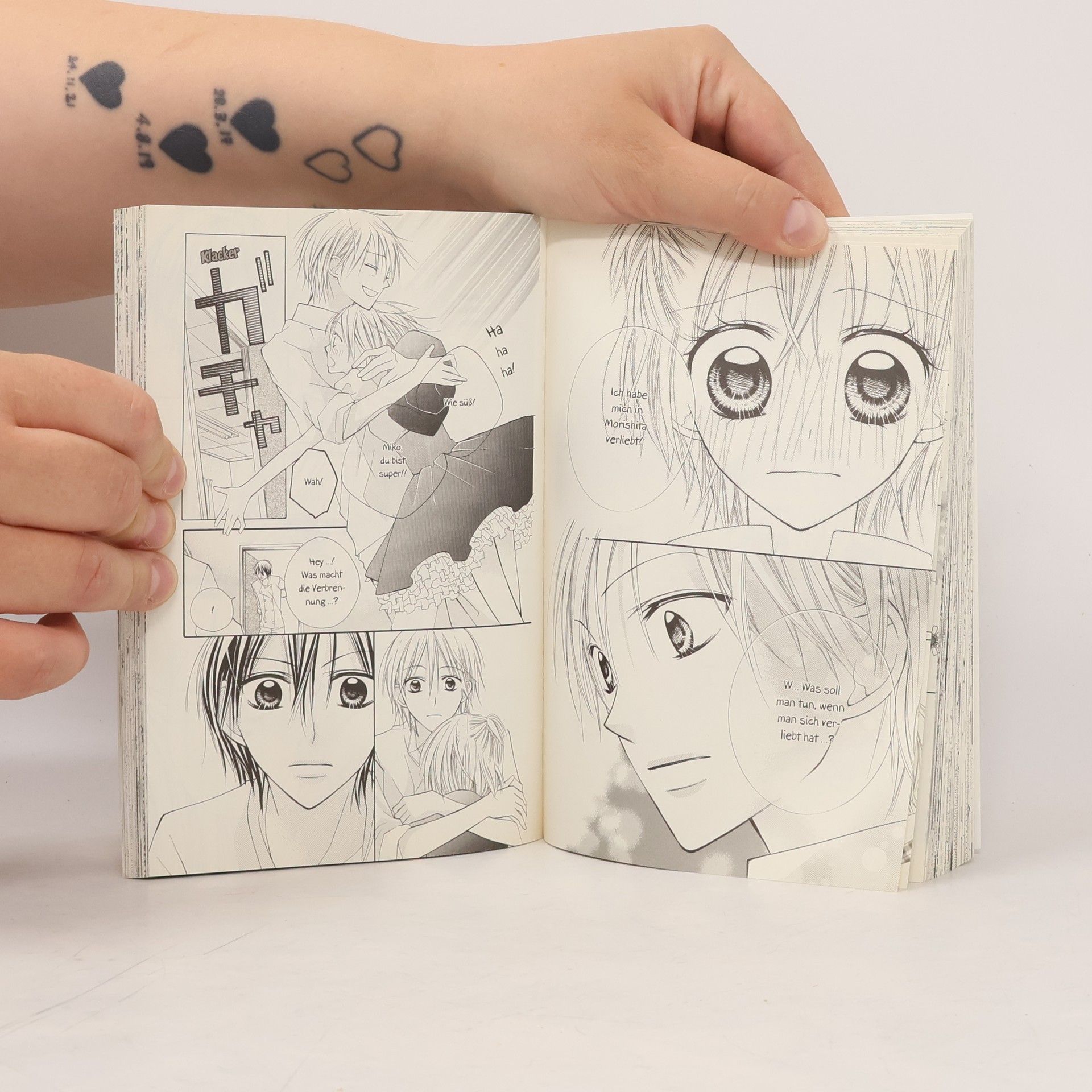 Kozue Chiba Dich zu lieben - einfach magisch!