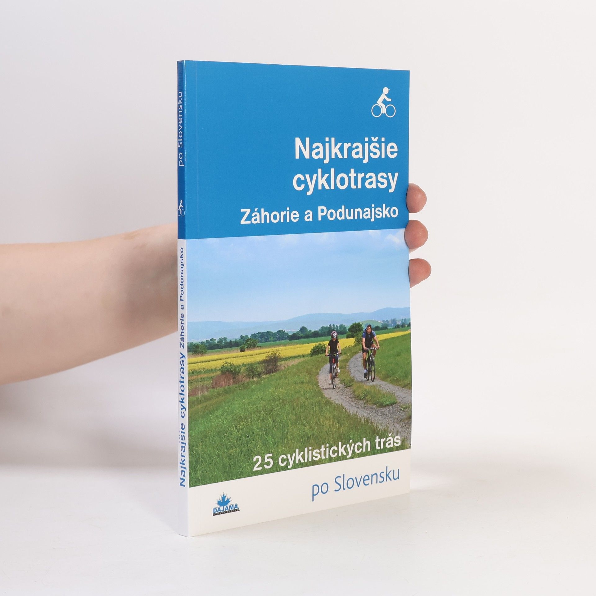 Najkrajšie cyklotrasy - Záhorie a Podunajsko