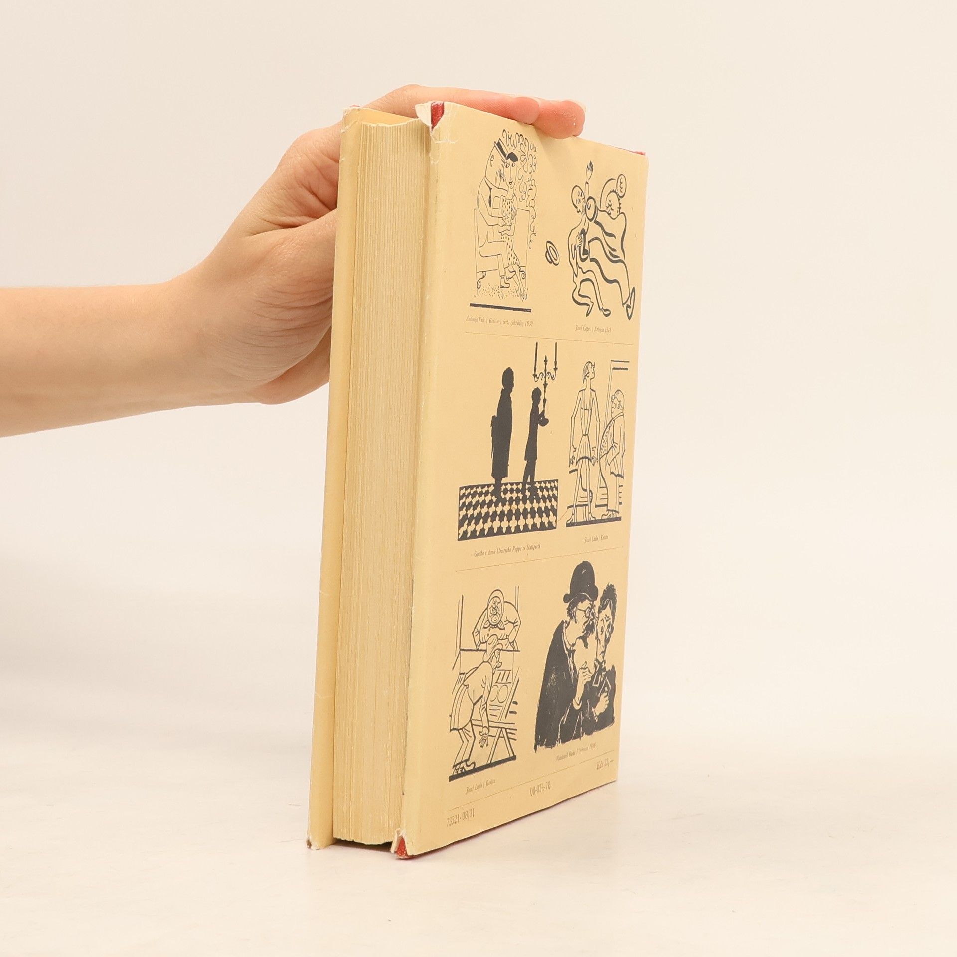 Vladimír Vondráček Lékař dále vzpomíná (1920-1938)