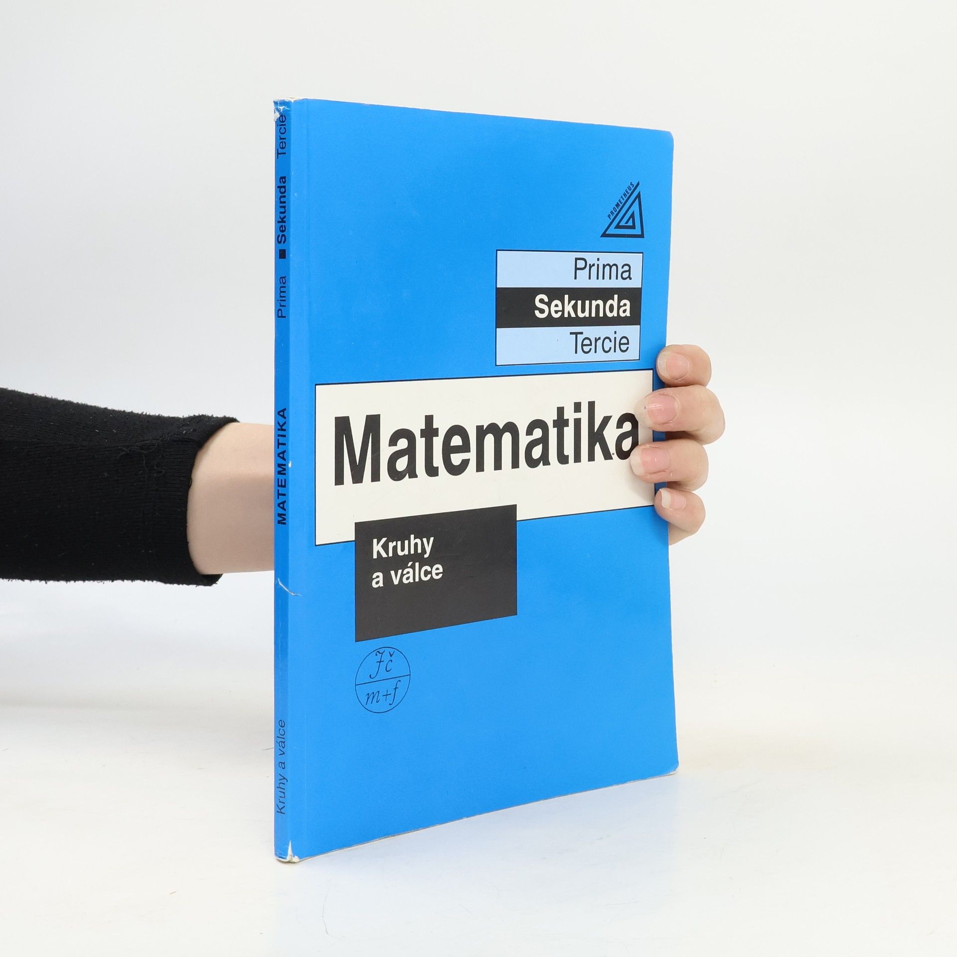 Jiří Herman Matematika. Kruhy a válce