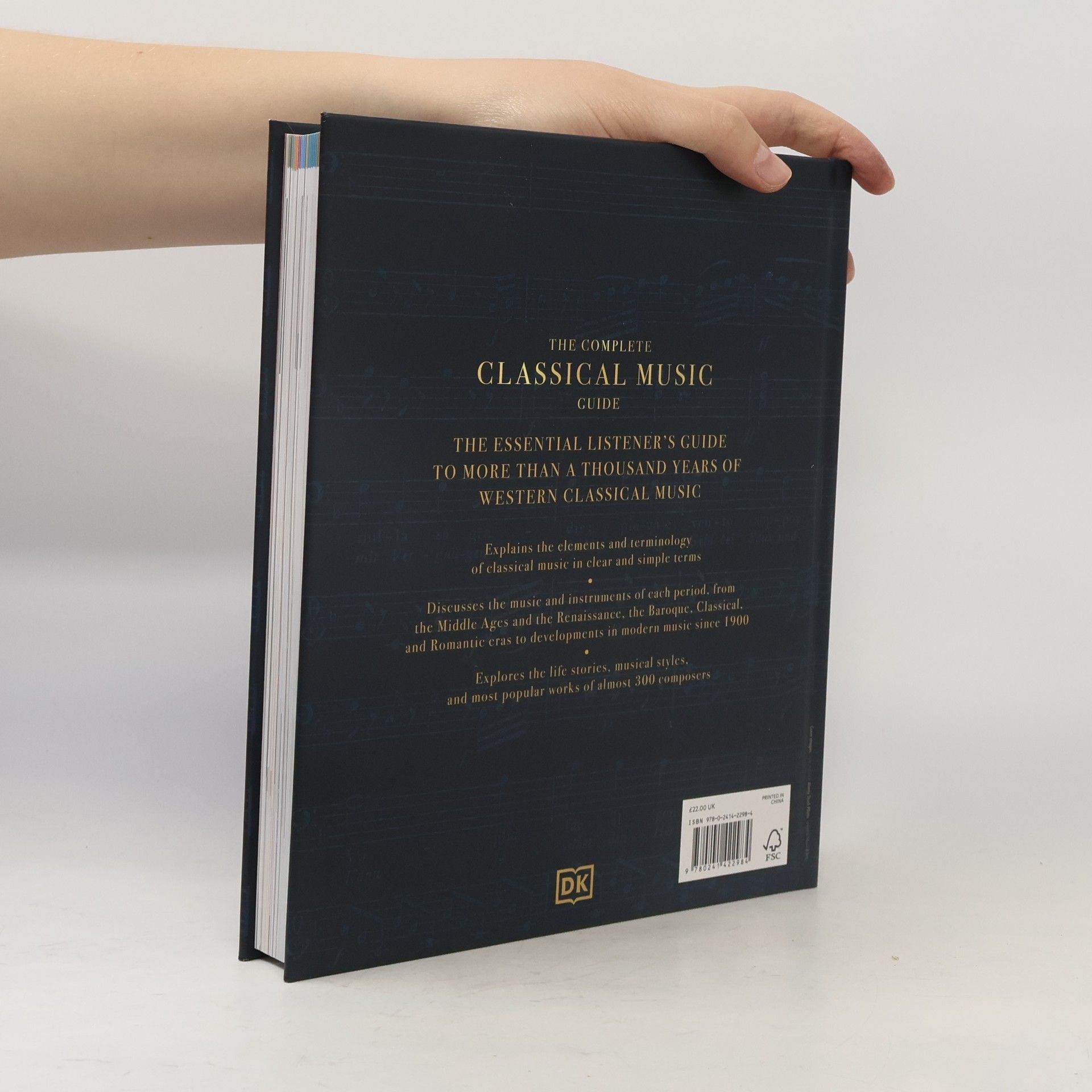 Dorling Kindersley The Complete Classical Music Guide