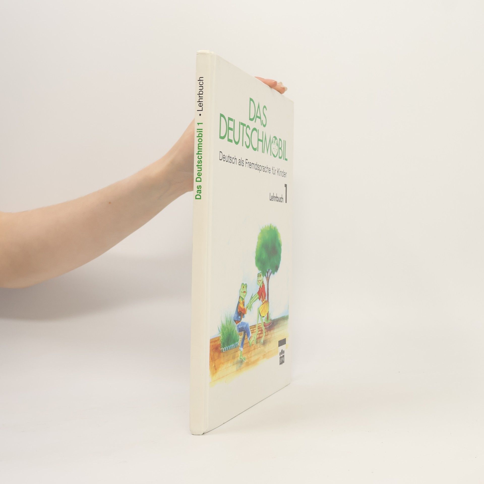 Jutta Douvitsas-Gamst Das Deutschmobil. Deutsch als Fremdsprache für Kinder. Lehrbuch 1
