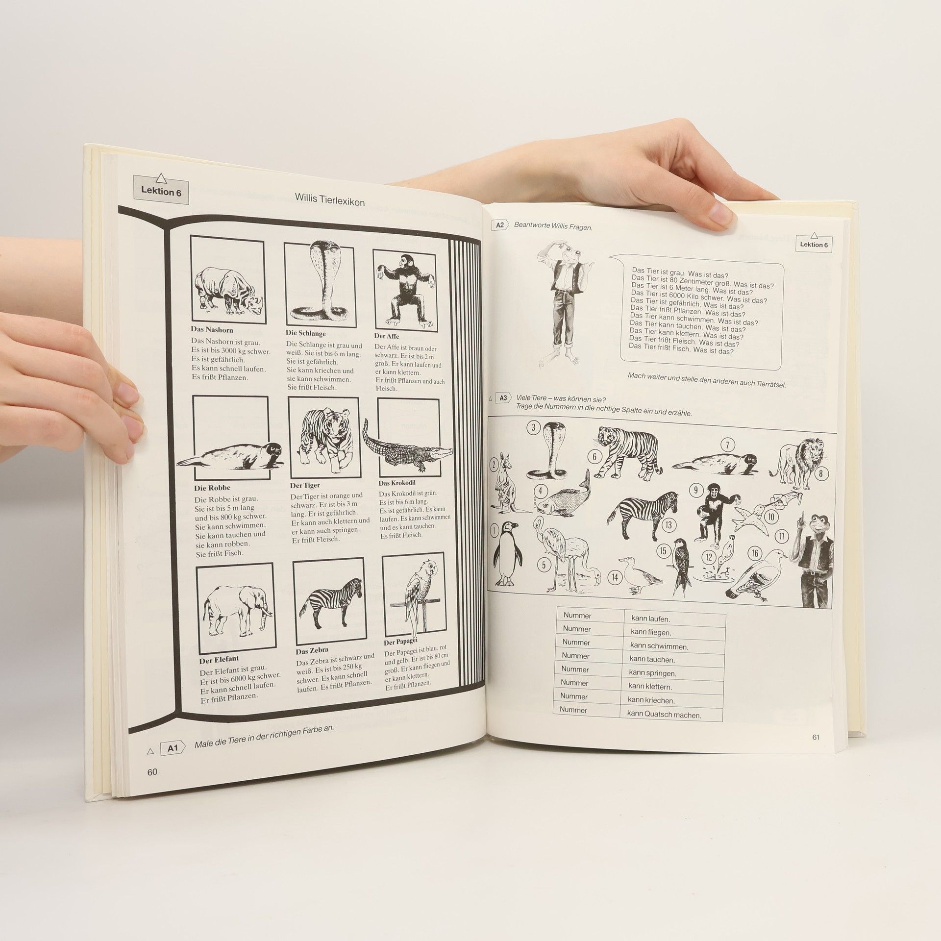 Jutta Douvitsas-Gamst Das Deutschmobil. Deutsch als Fremdsprache für Kinder. Lehrbuch 1