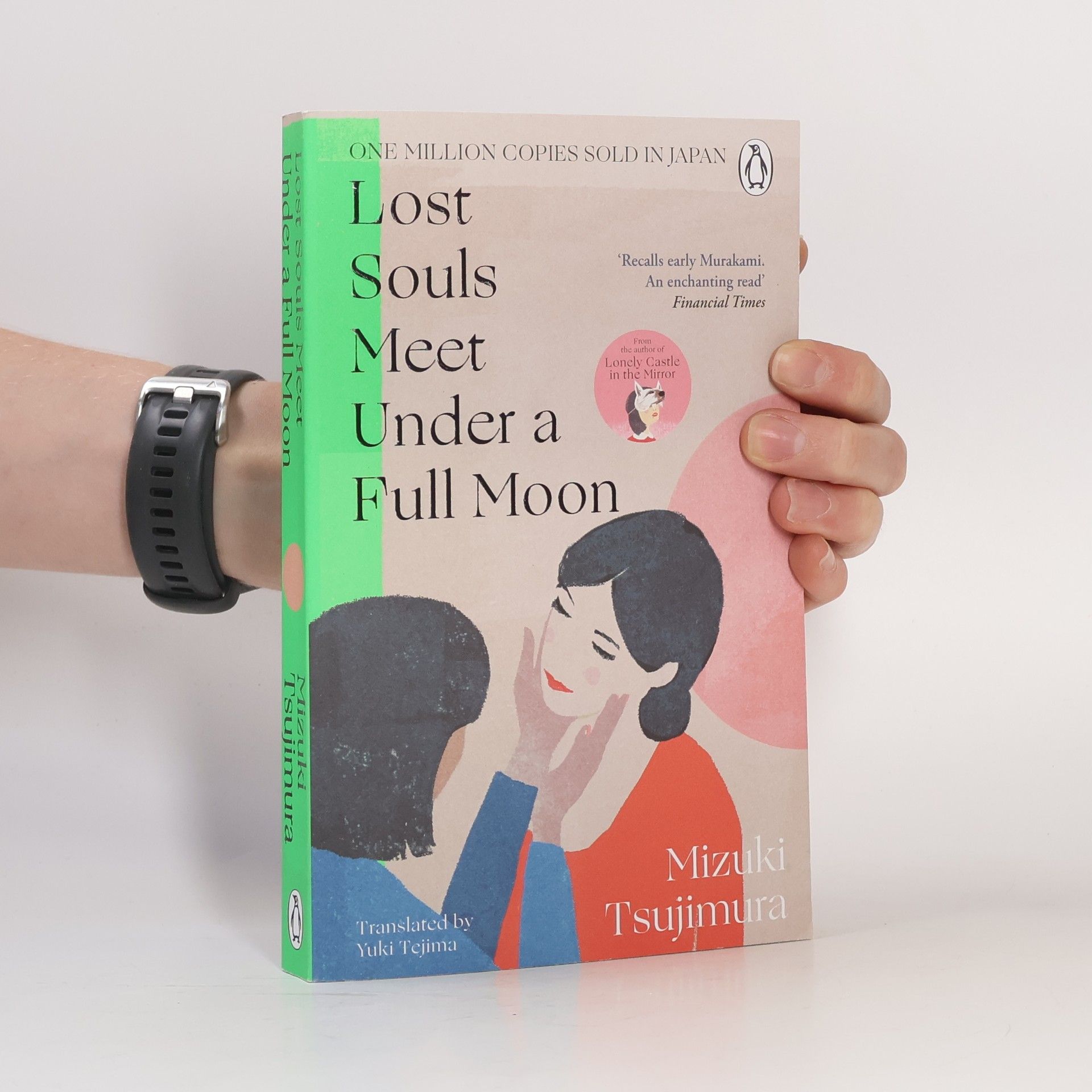 Yuki Tejima Lost Soul Series - 1: Lost Souls Meet Under a Full Moon
