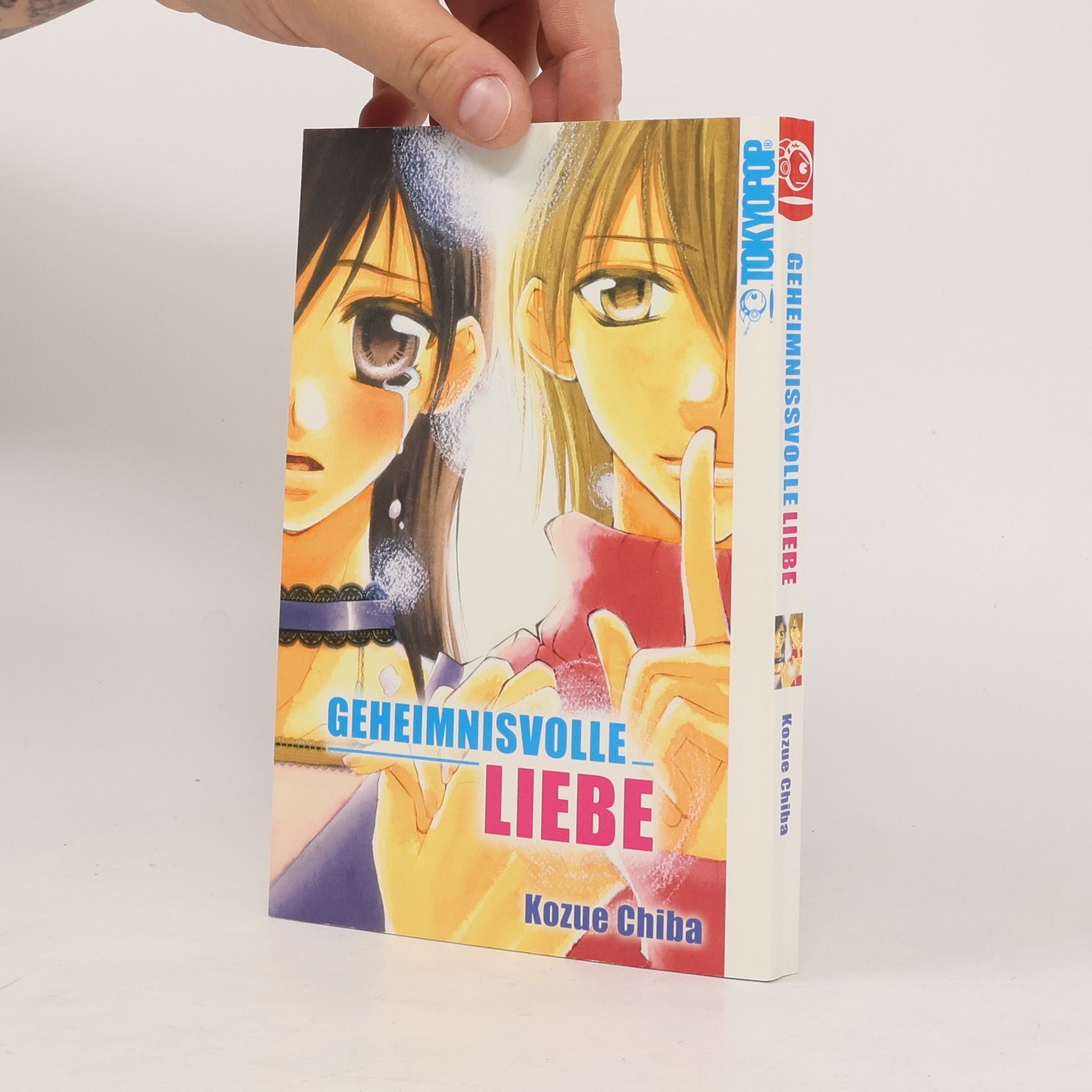 Kozue Chiba Geheimnisvolle Liebe