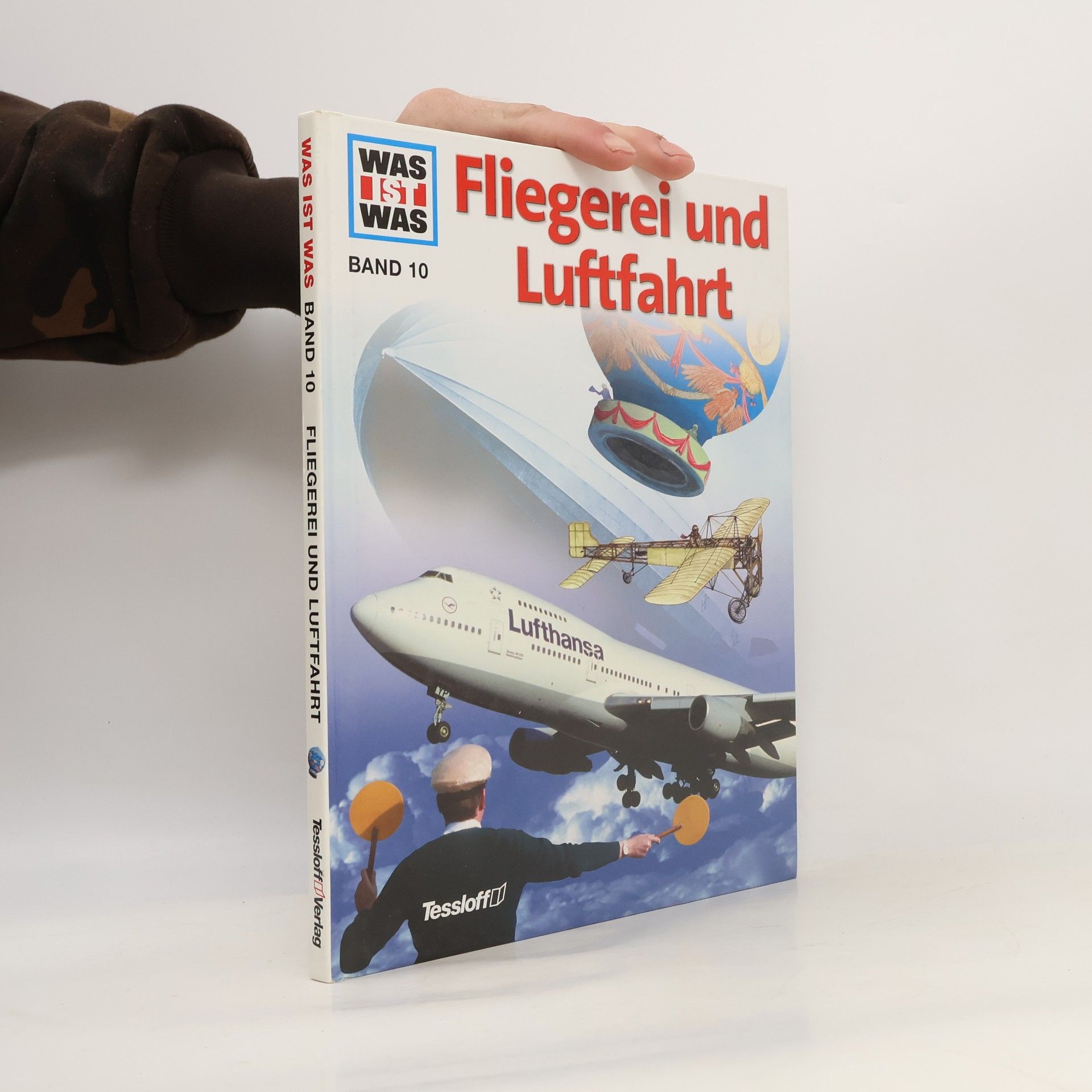 Rudolf Braunburg Fliegerei und Luftfahrt