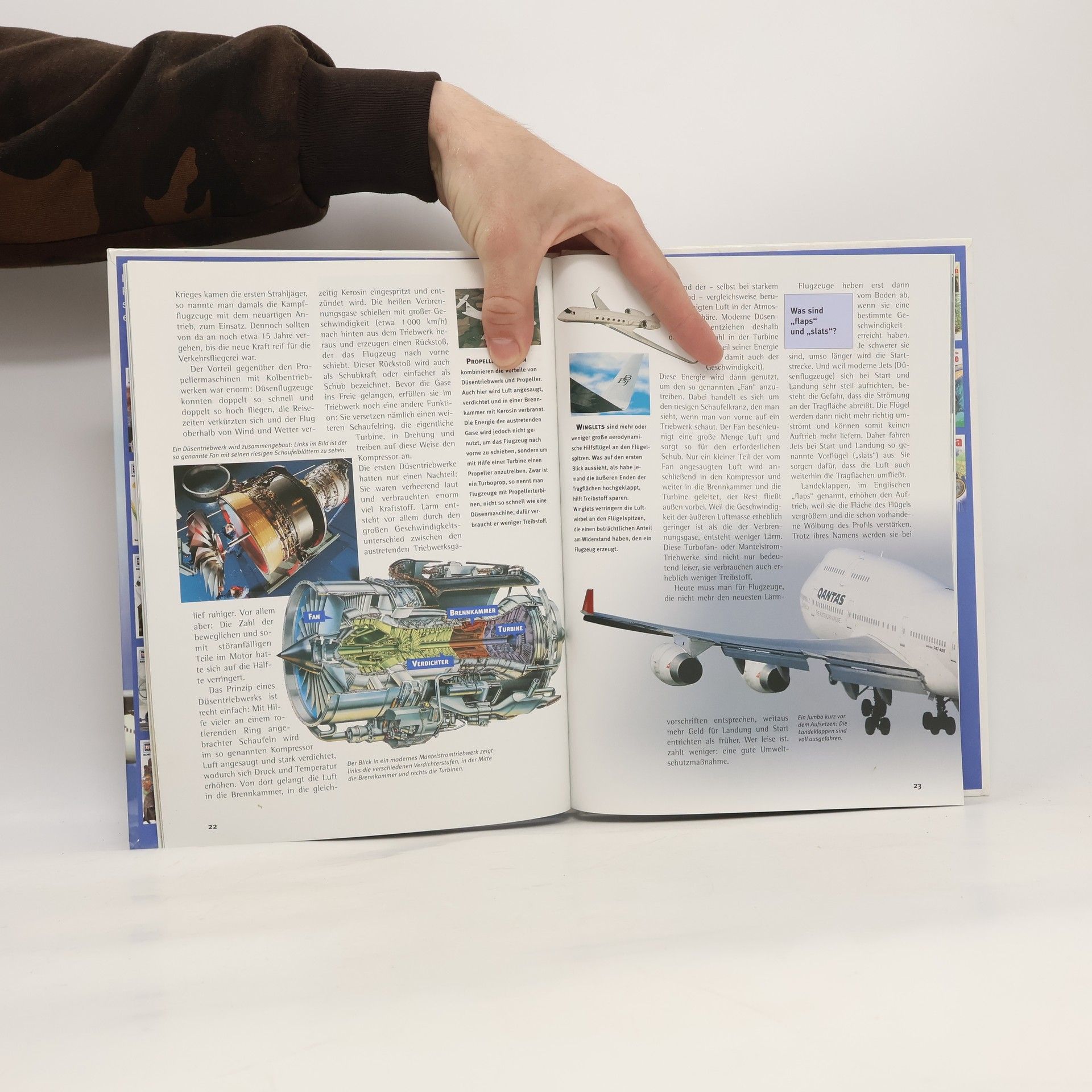 Rudolf Braunburg Fliegerei und Luftfahrt