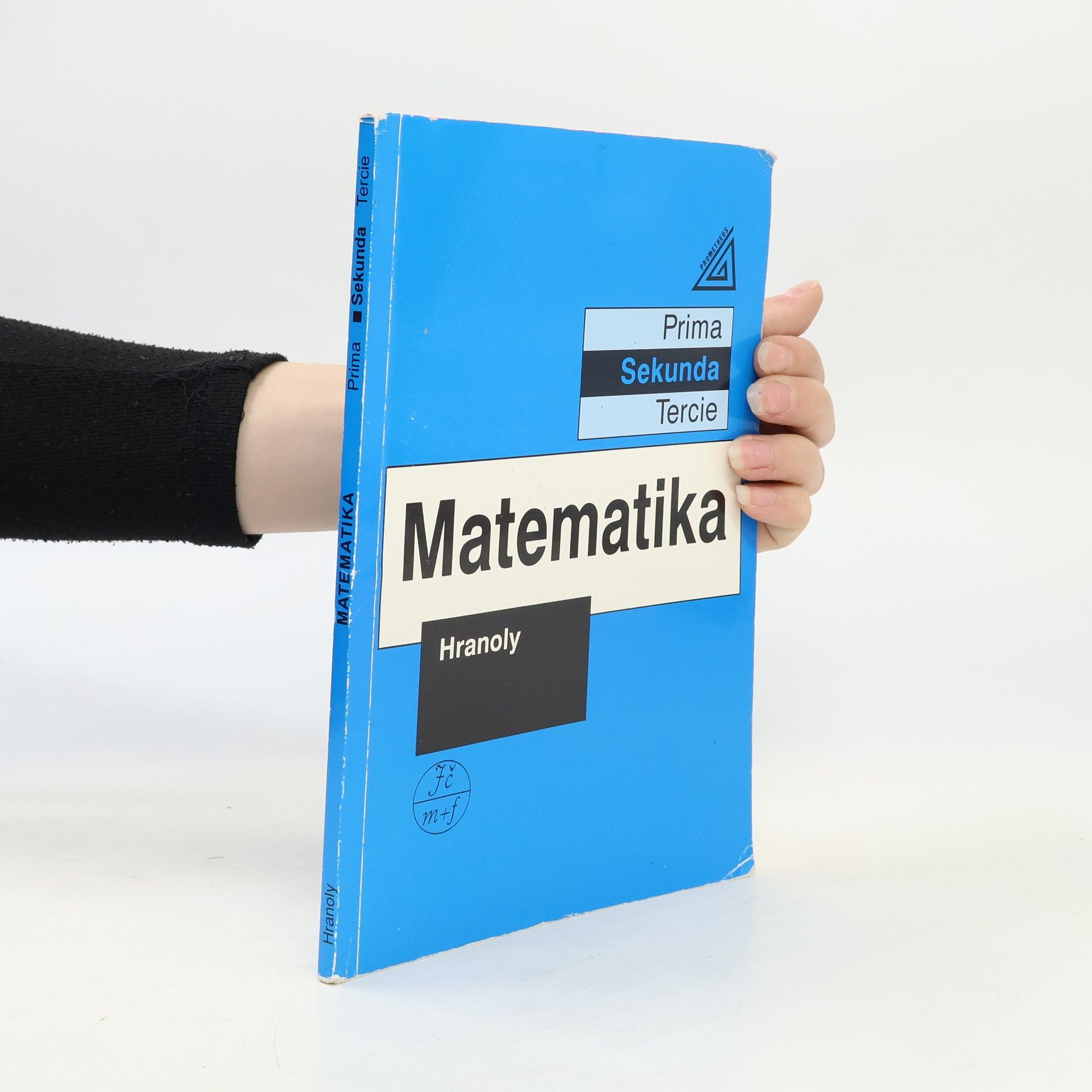 Jiří Herman Matematika - Hranoly