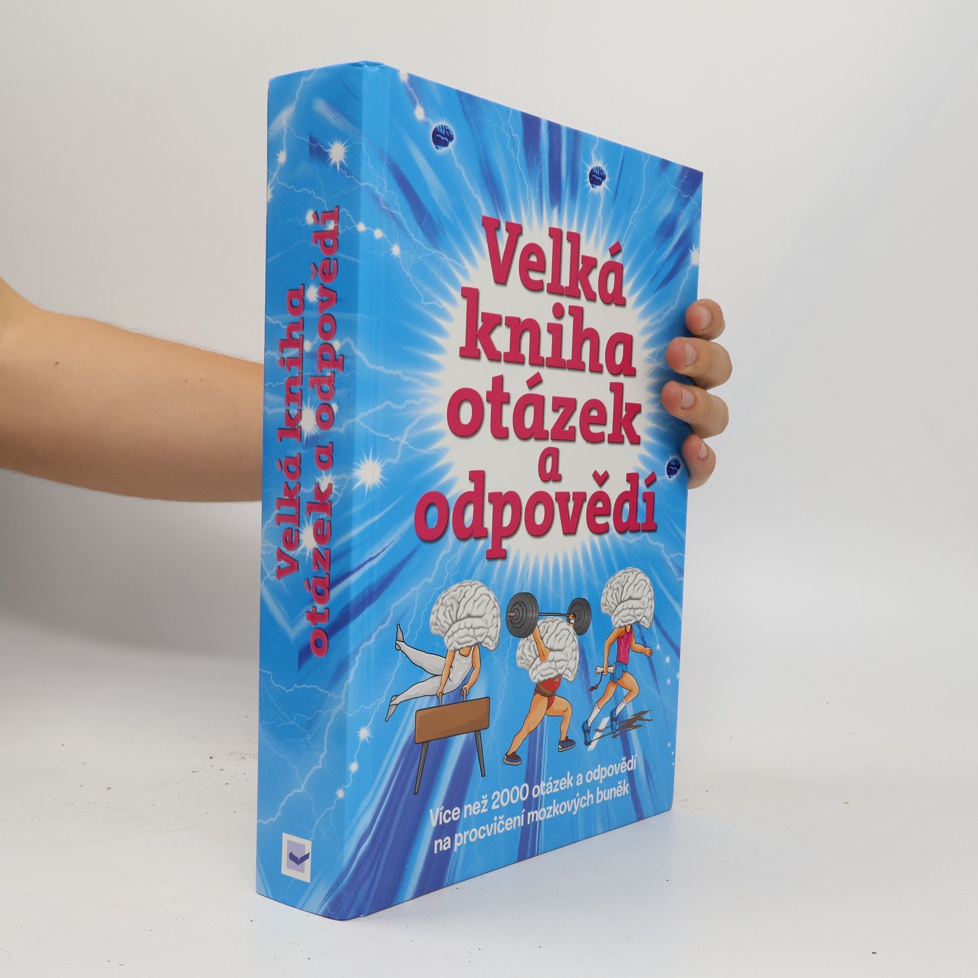 Collectif d'auteurs Velká kniha otázek a odpovědí