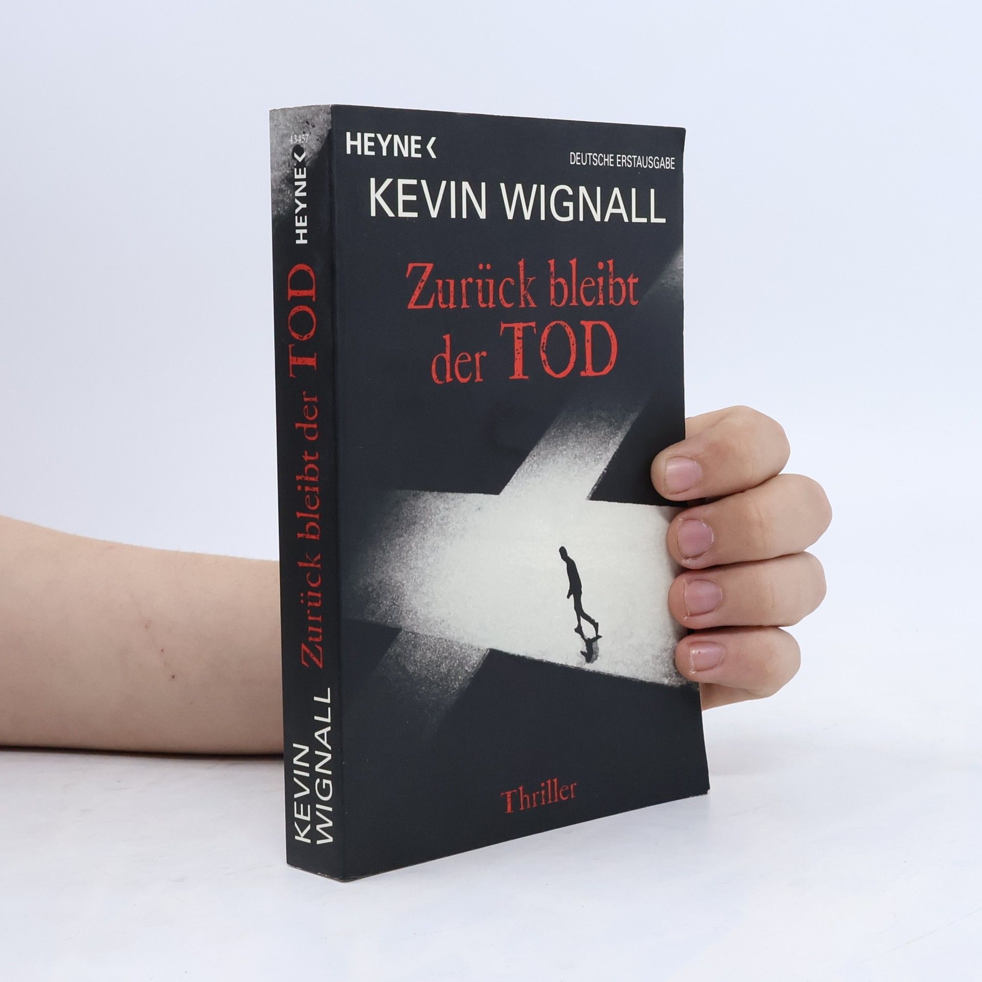 Kevin Wignall Zurück bleibt der Tod