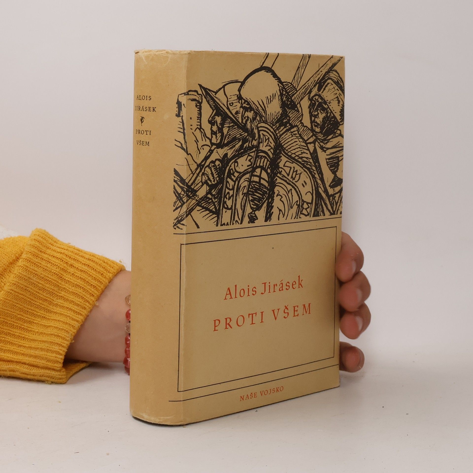 Alois Jirásek Proti všem