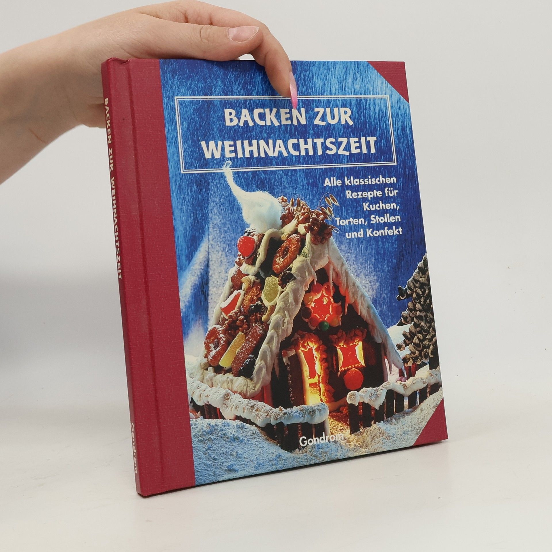 Autorenkollektiv Backen zur Weihnachtszeit