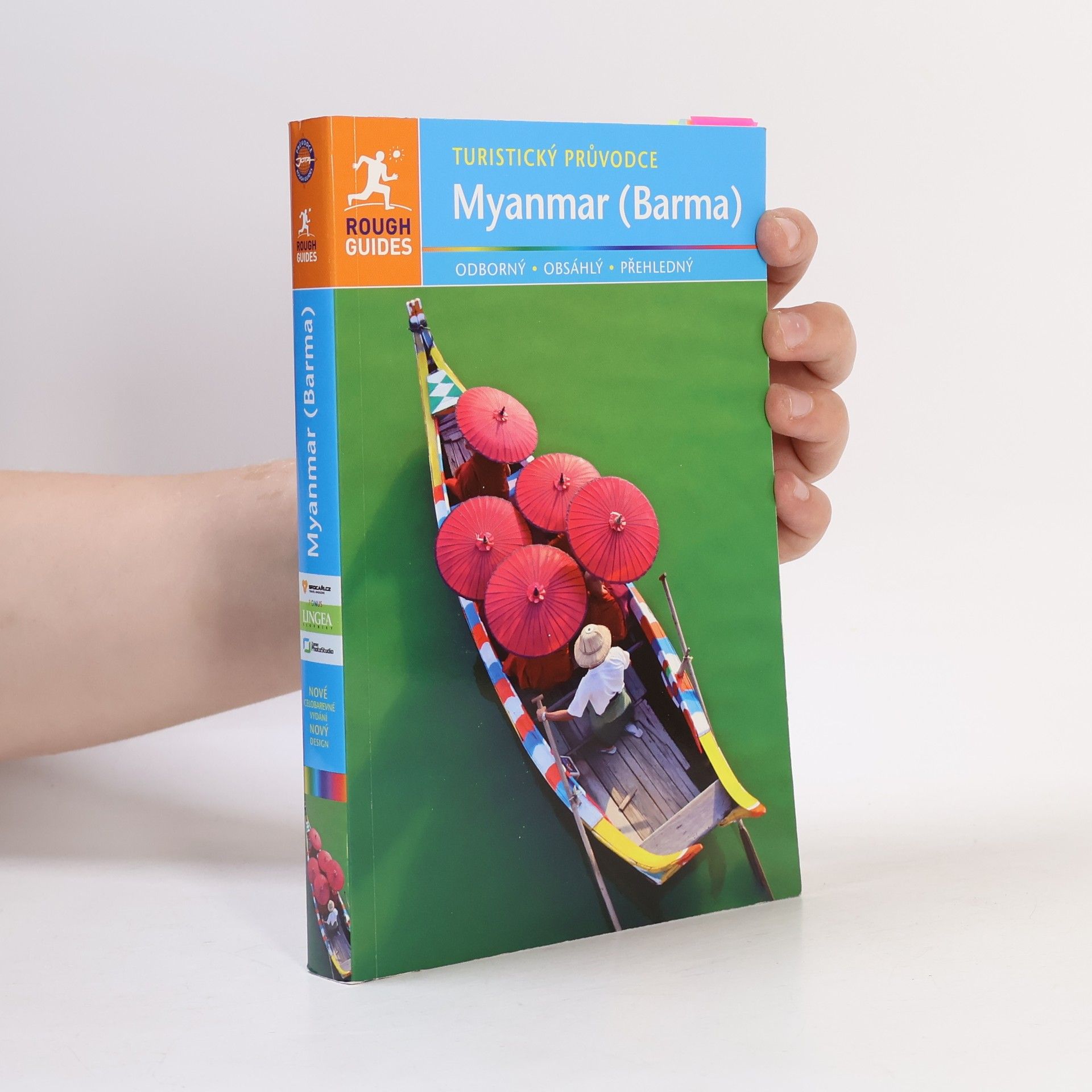 Joanna James Myanmar (Barma)