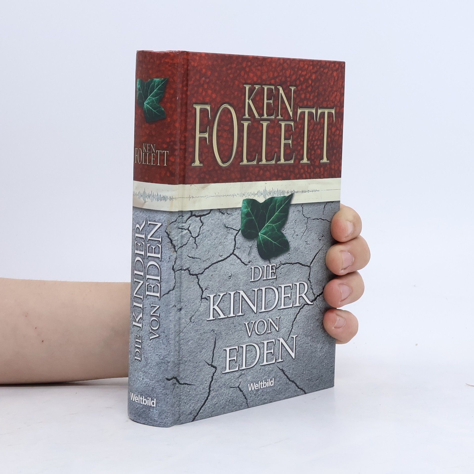 Ken Follett Die Kinder von Eden