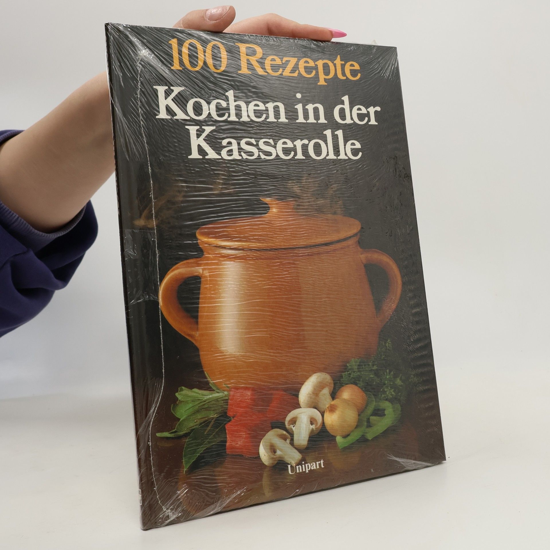 Barbara Croxford Kochen in der Kasserolle
