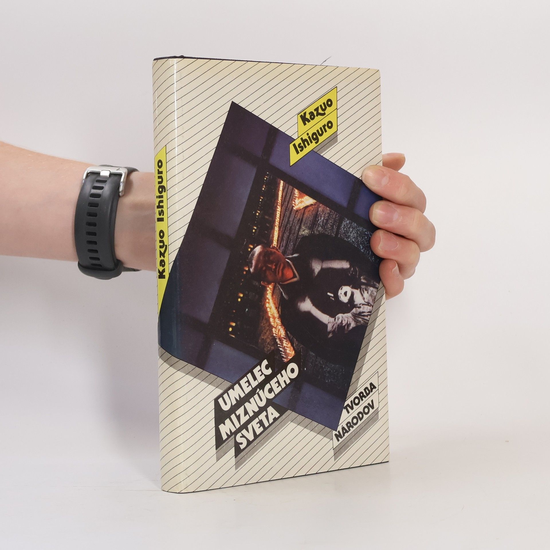 Kazuo Ishiguro Umelec miznúceho sveta