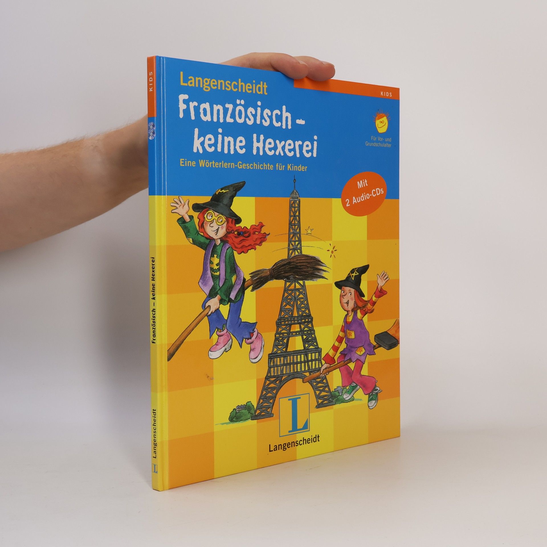 Collectif d'auteurs Französisch - keine Hexerei