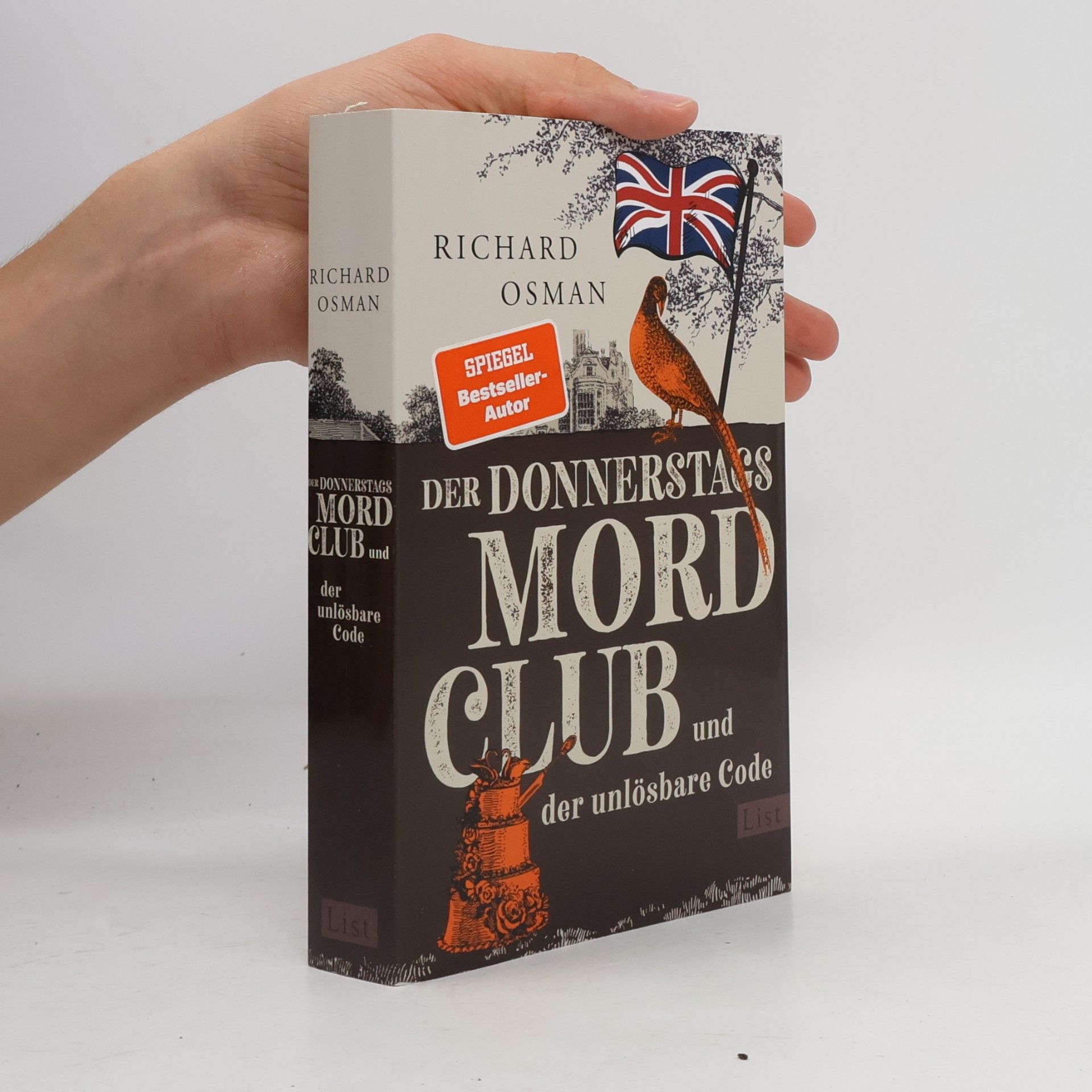 Die Mordclub-Serie - 5: Der Donnerstagsmordclub und der unlösbare Code
