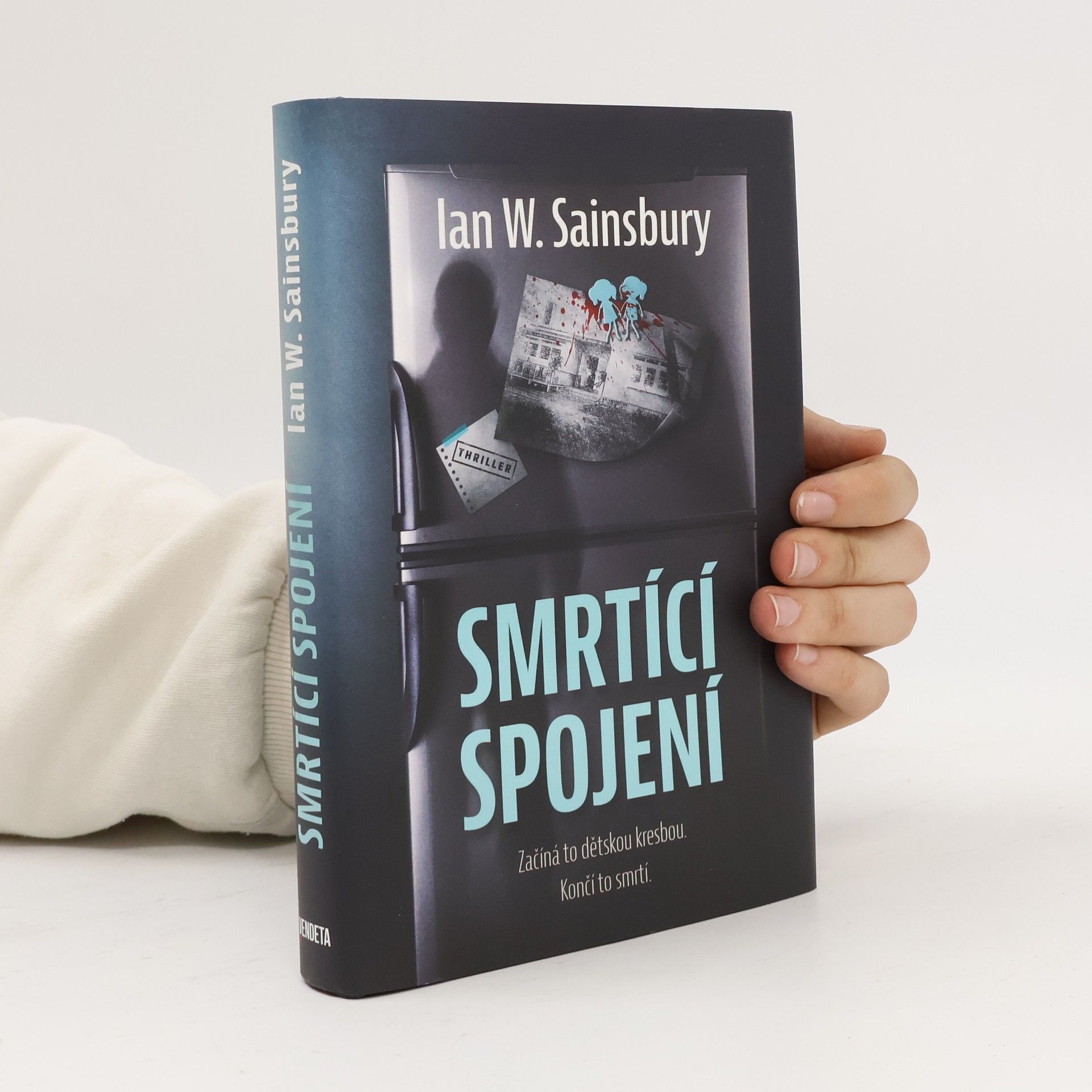 Ian W. Sainsbury Smrtící spojení