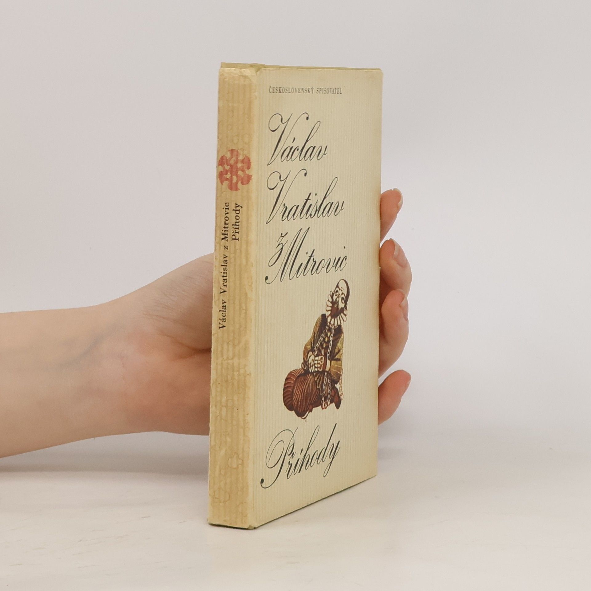 Václav Vratislav z. Mitrovic Příhody