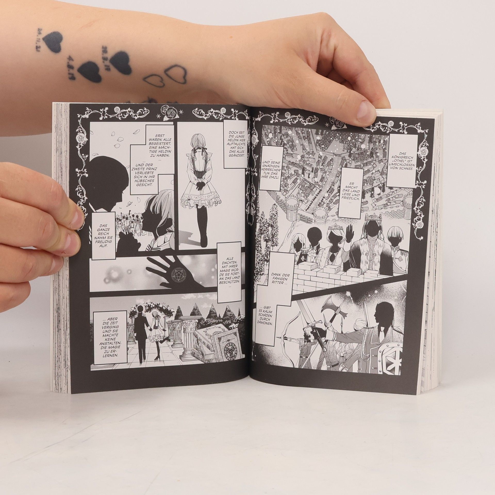 Ohmiya Mein Buchcafé in einer anderen Welt Bd.1